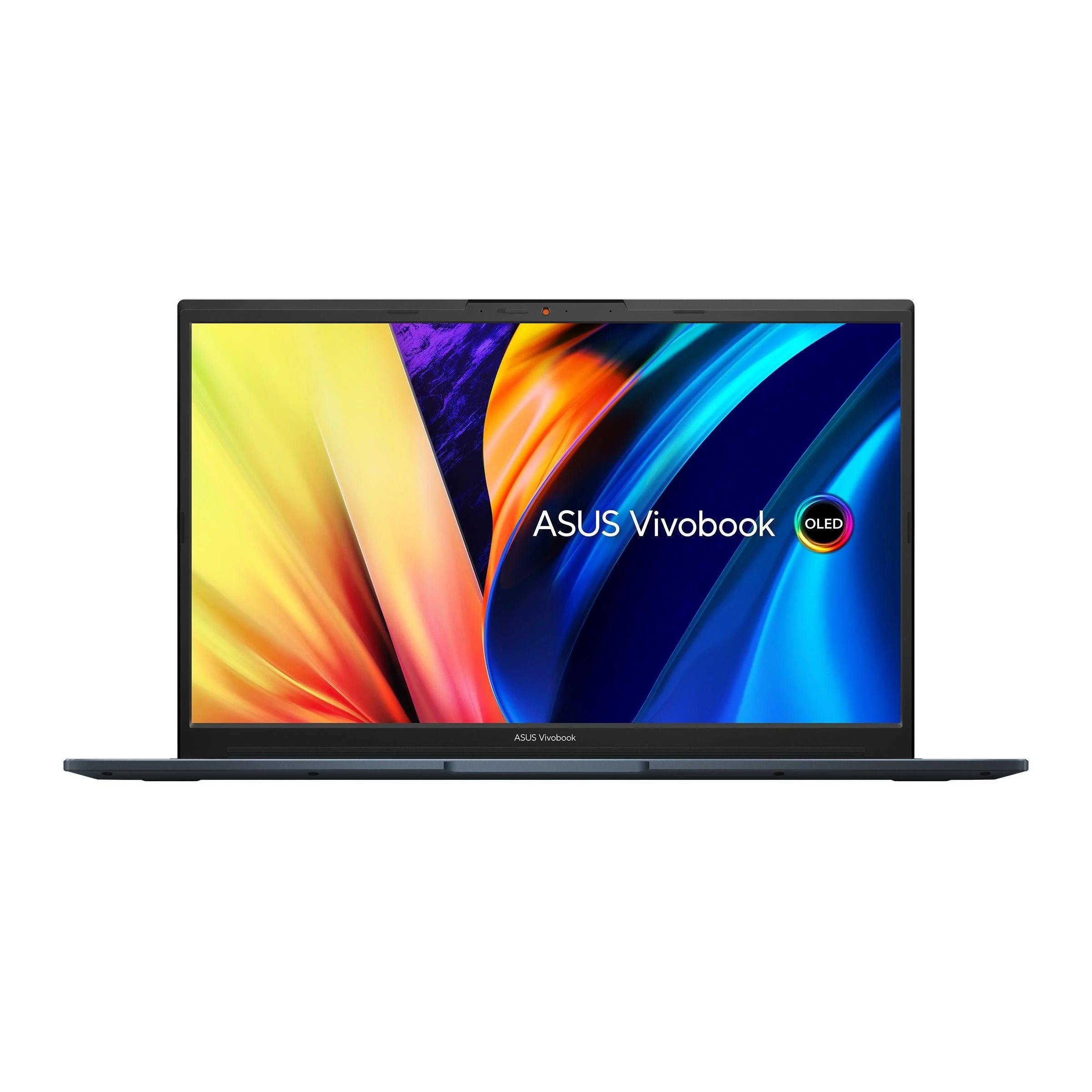 Asus Vivobook Pro 15 OLED K6500ZE-MA141WS 15.6-INCH 2.8K Laptop (Quiet Blue) | 15.6" OLED | i5-12450H | 16GB LPDDR5 | 512GB SSD | RTX™ 3050 Ti | Windows 11 Home | MS Office Home & Student 2021 + ASUS BP1504 Casual Backpack - Image 2