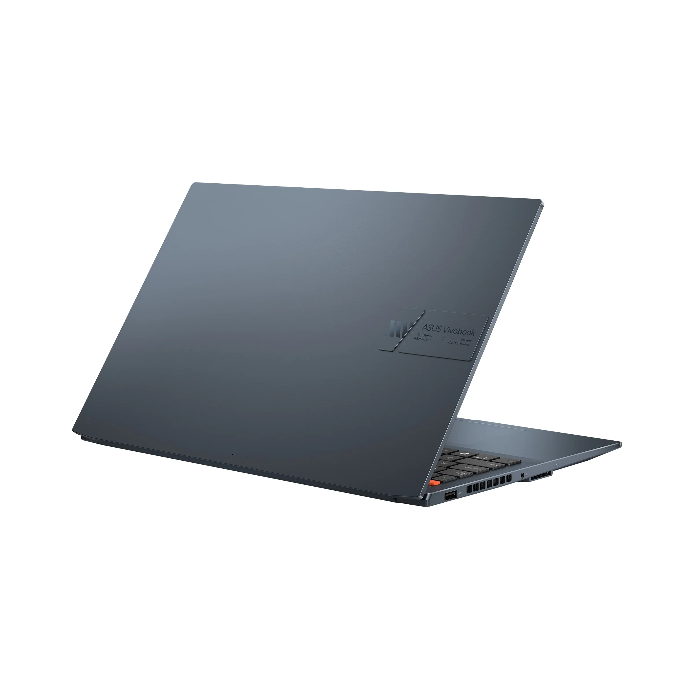 Asus Vivobook Pro 15 OLED K6502VU-MA113WS Laptop (Quiet Blue) | 15.6" 2.8K (2880 x 1800) OLED | i9-13900H | 16GB RAM | RTX 4050 |  1TB SSD | Windows 11 Home | MS Office H&S 2021 | Asus BP1504 Casual Backpack - Image 4