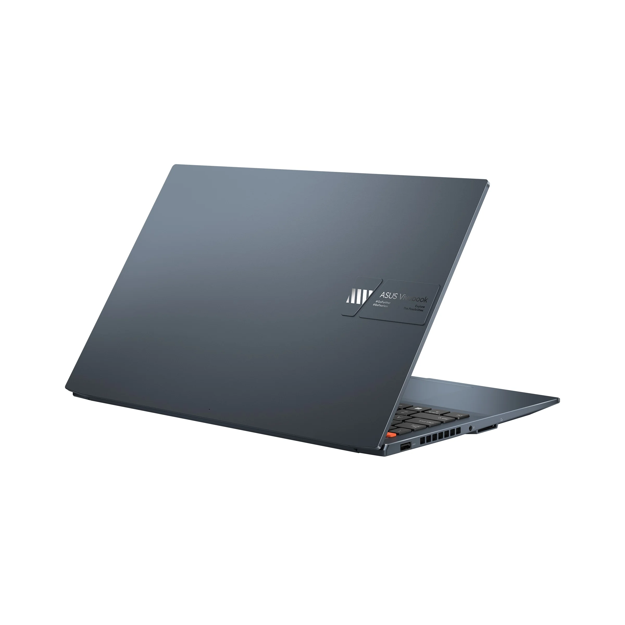 Asus Vivobook Pro 15 OLED K6502VV-MA033WS Laptop (Quiet Blue) | 15.6" 2.8K (2880 x 1620) OLED |  i9-13900H | 16 GB RAM | 1 TB SSD | RTX 4060 | Windows 11 Home | MS Office Home & Student 2021 | ASUS BP1504 Casual Backpack - Image 10