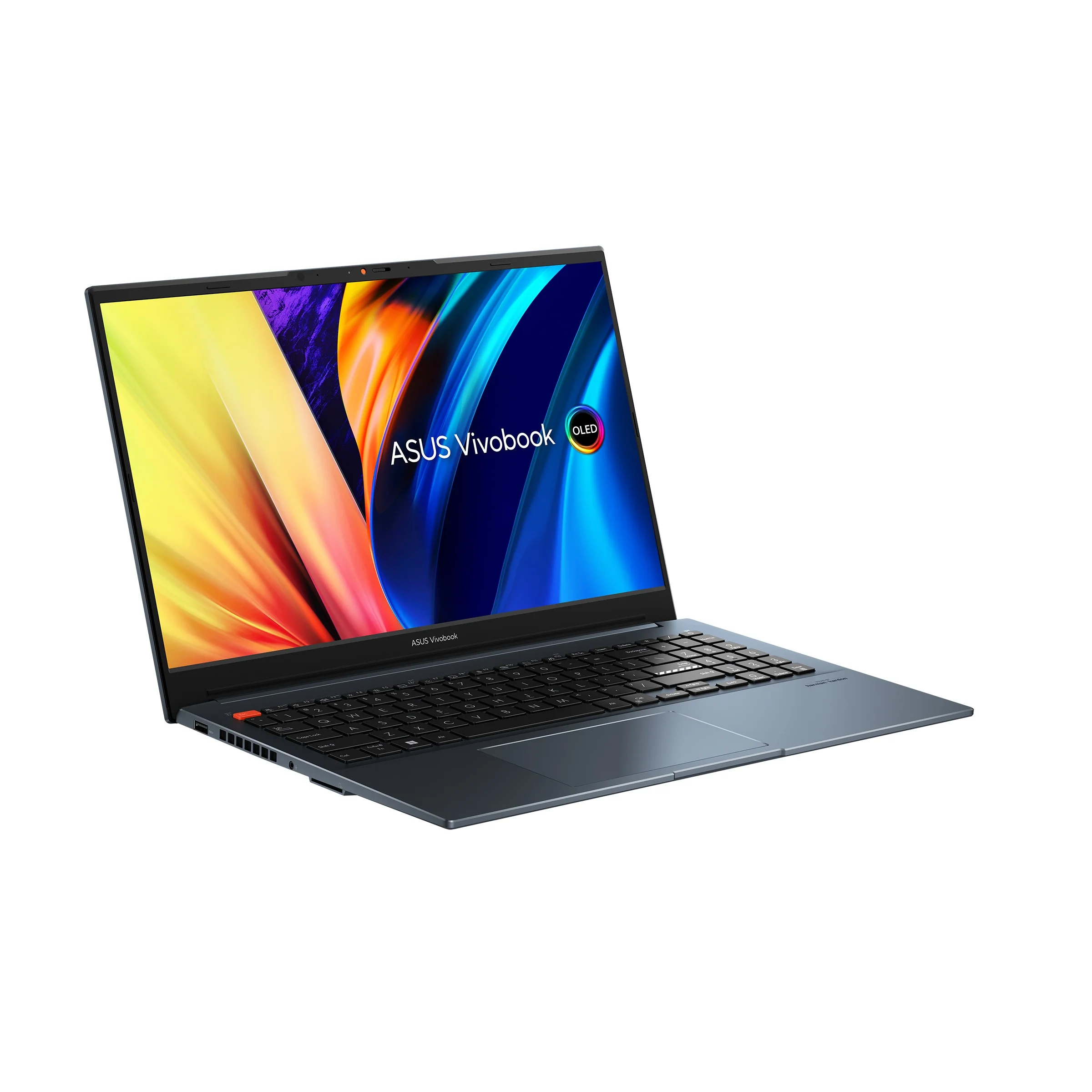 Asus Vivobook Pro 15 OLED K6502VV-MA033WS Laptop (Quiet Blue) | 15.6" 2.8K (2880 x 1620) OLED |  i9-13900H | 16 GB RAM | 1 TB SSD | RTX 4060 | Windows 11 Home | MS Office Home & Student 2021 | ASUS BP1504 Casual Backpack - Image 3