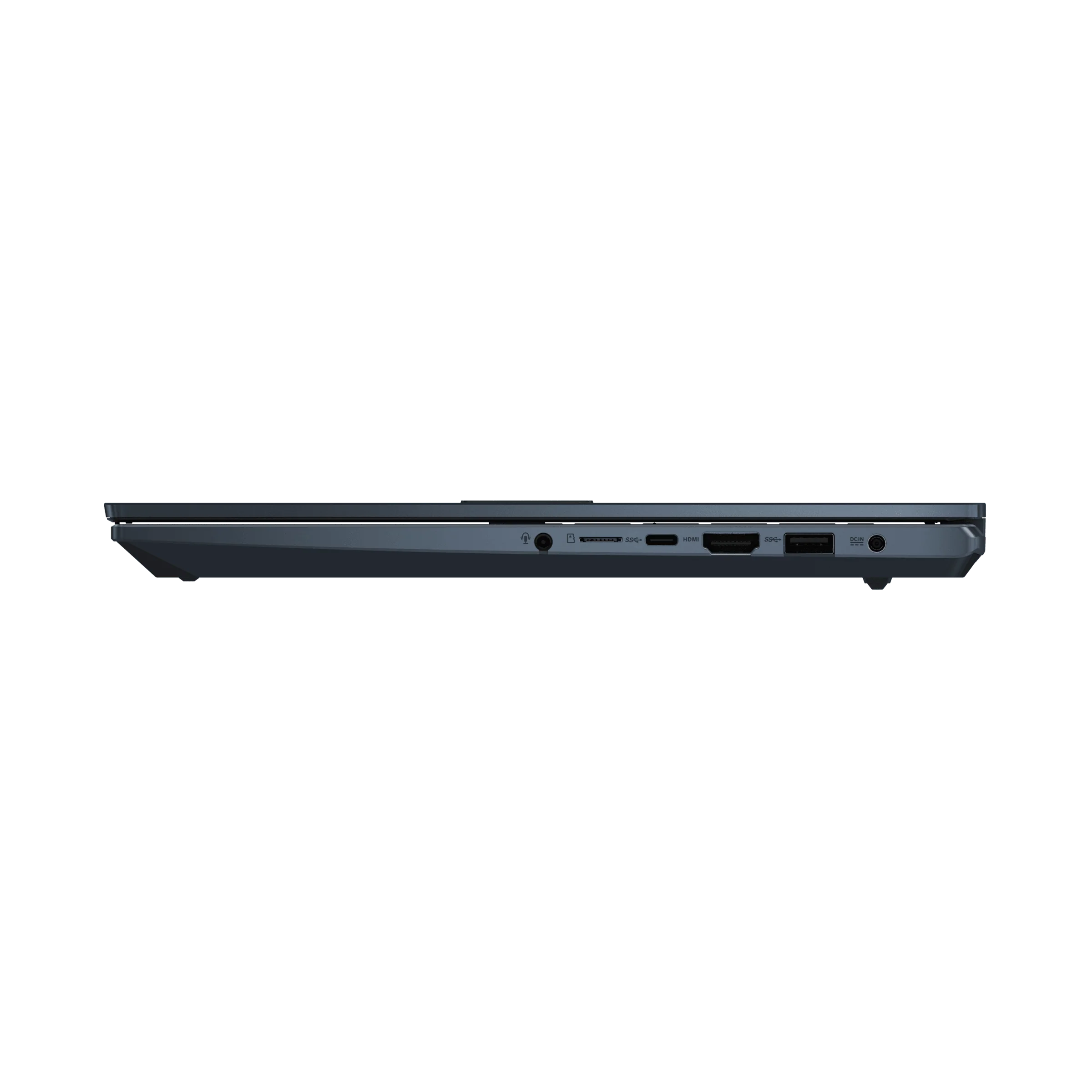 ASUS Vivobook Pro 15 OLED M6500QC-MA060WS Laptop (Quiet Blue) | 15.6" 2.8K | Ryzen™ 5 5600H | 16GB DDR4 | 512 GB SSD |  RTX™ 3050 | Windows 11 Home | MS Office Home & Student 2021 | Asus BP1504 Casual Backpack - Image 8
