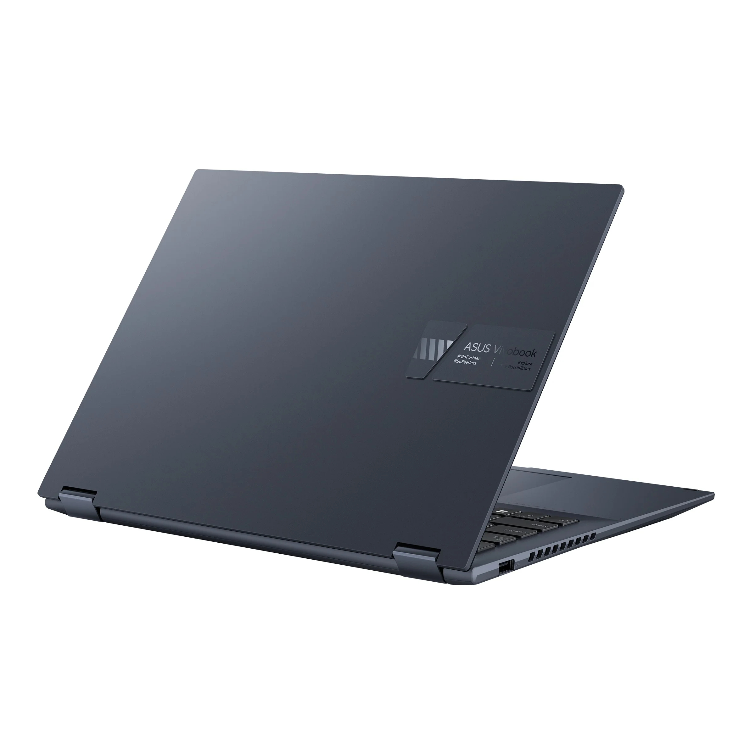 Asus Vivobook S 14 Flip TN3402YA-LZ096WS Laptop (Quiet Blue) | 14 WUXGA | R5-7530U | 1TB SSD | 16GB RAM | AMD Radeon Graphics | Windows 11 Home | MS Office Home & Student 2021 | Asus BP1504 Casual Backpack - Image 9