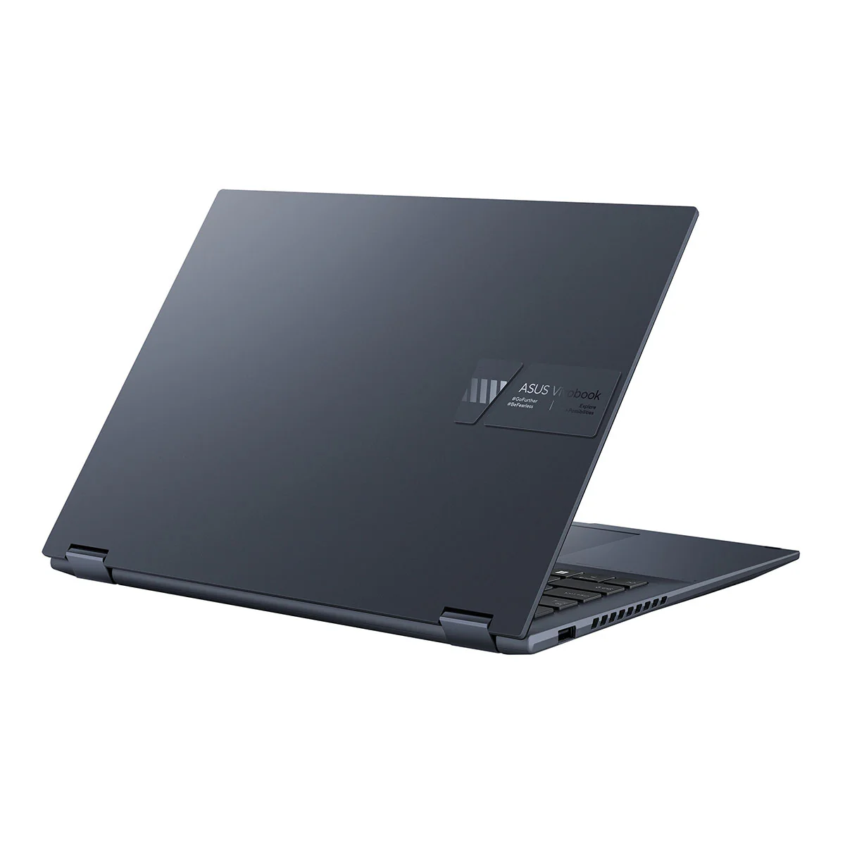 Asus Vivobook S14 Flip TN3402YA-LZ296WSM Laptop (Quiet Blue) | 14" WUXGA (1920x1080) | Ryzen 5 7430U | 16GB RAM | 512GB SSD | AMD Radeon Graphics | Windows 11 Home + MS Office Home & Student 2021 + Microsoft 365 Basic + Asus AP4600 Backpack - Image 11