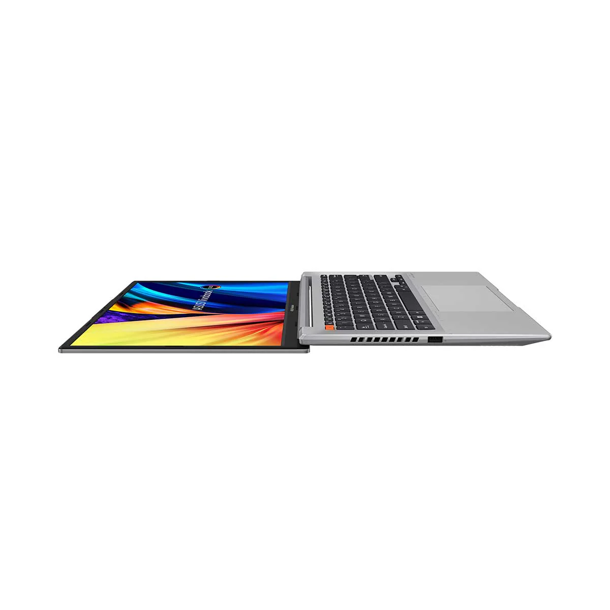 Asus Vivobook S14 K3402ZA-KM085WS Notebook (Neutral Gray) | 14" 2.8K (2880x1800) OLED | i7-12700H | 16GB RAM | 512GB SSD | Intel Iris XE Graphics | Windows 11 Home | Asus BP1504 Casual Backpack - Image 6