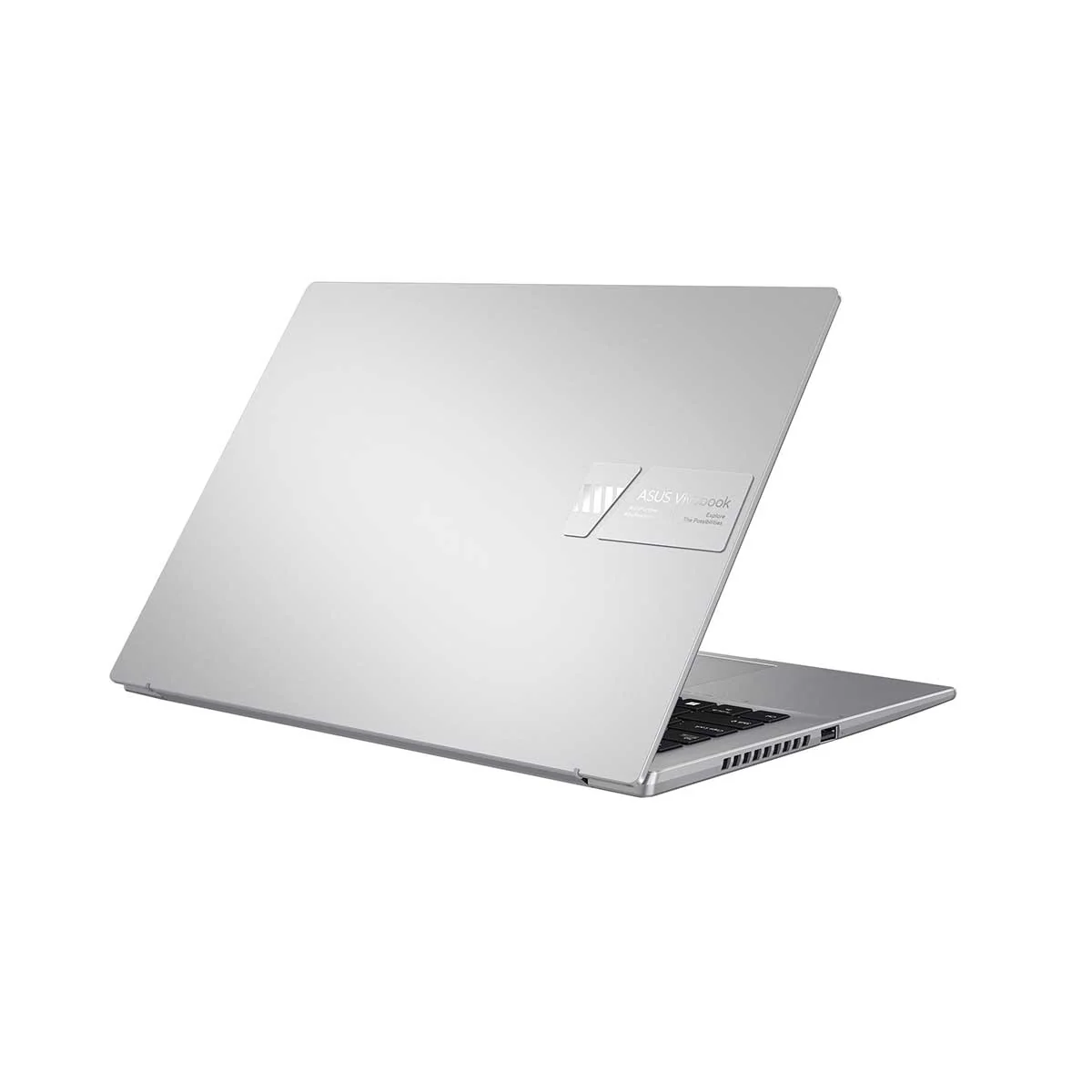 Asus Vivobook S14 K3402ZA-KM085WS Notebook (Neutral Gray) | 14" 2.8K (2880x1800) OLED | i7-12700H | 16GB RAM | 512GB SSD | Intel Iris XE Graphics | Windows 11 Home | Asus BP1504 Casual Backpack - Image 7