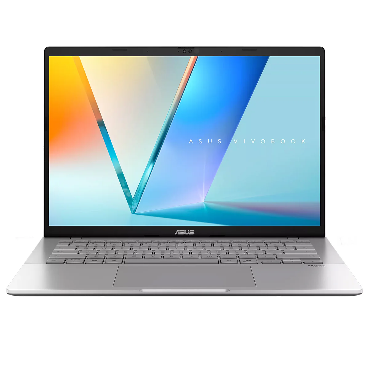 ASUS Vivobook S14 S3407CA-LY176WSM Laptop (Cool Silver) | 14" WUXGA (1920x1200) IPS | Core Ultra 5 225H | 16GB RAM | 512GB SSD | Intel Graphics | Windows 11 Home | MS Office Home 2024 + MS 365 Basic + ASUS AP4600 Backpack - Image 2