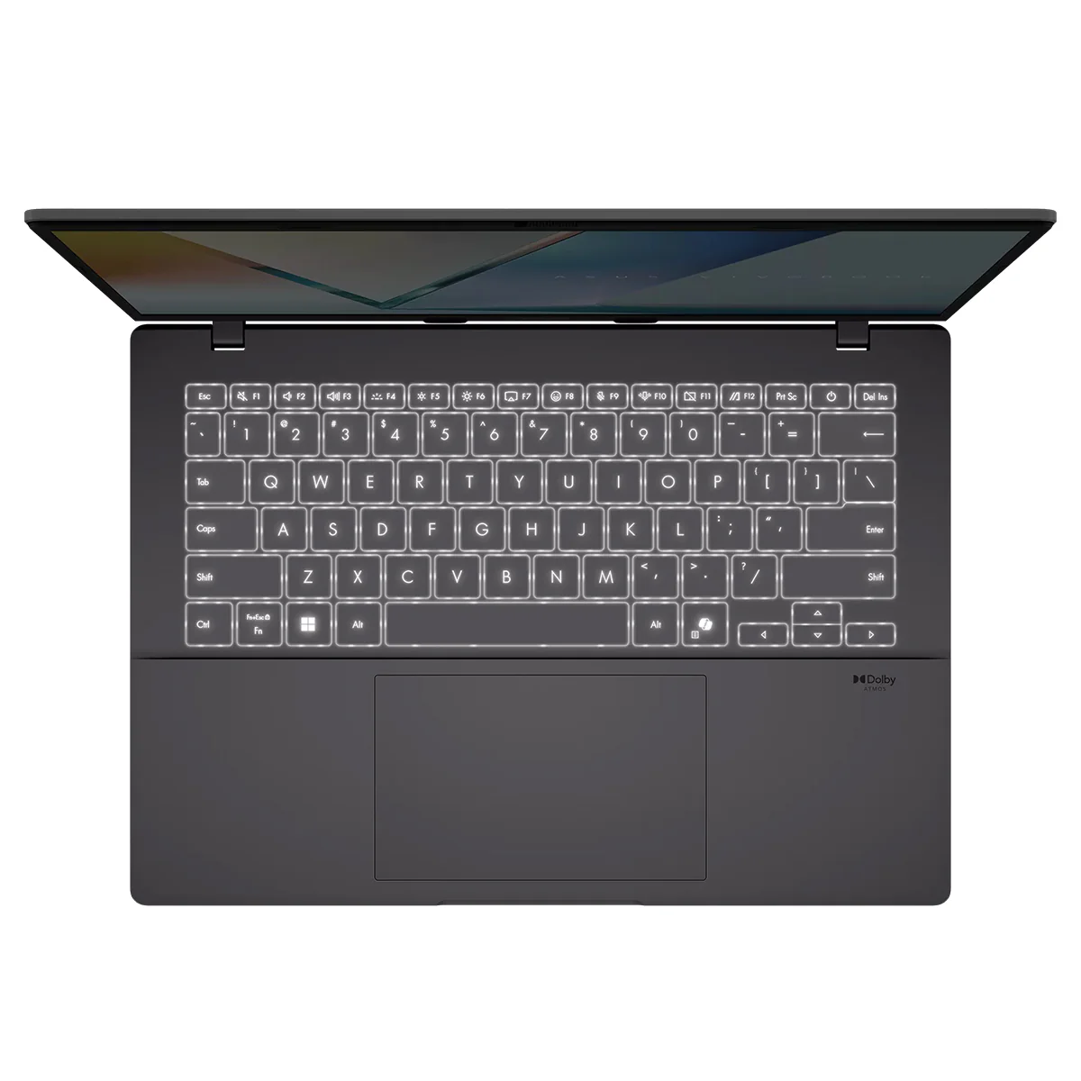 ASUS Vivobook S14 S3407CA-LY176WSM Laptop (Cool Silver) | 14" WUXGA (1920x1200) IPS | Core Ultra 5 225H | 16GB RAM | 512GB SSD | Intel Graphics | Windows 11 Home | MS Office Home 2024 + MS 365 Basic + ASUS AP4600 Backpack - Image 6