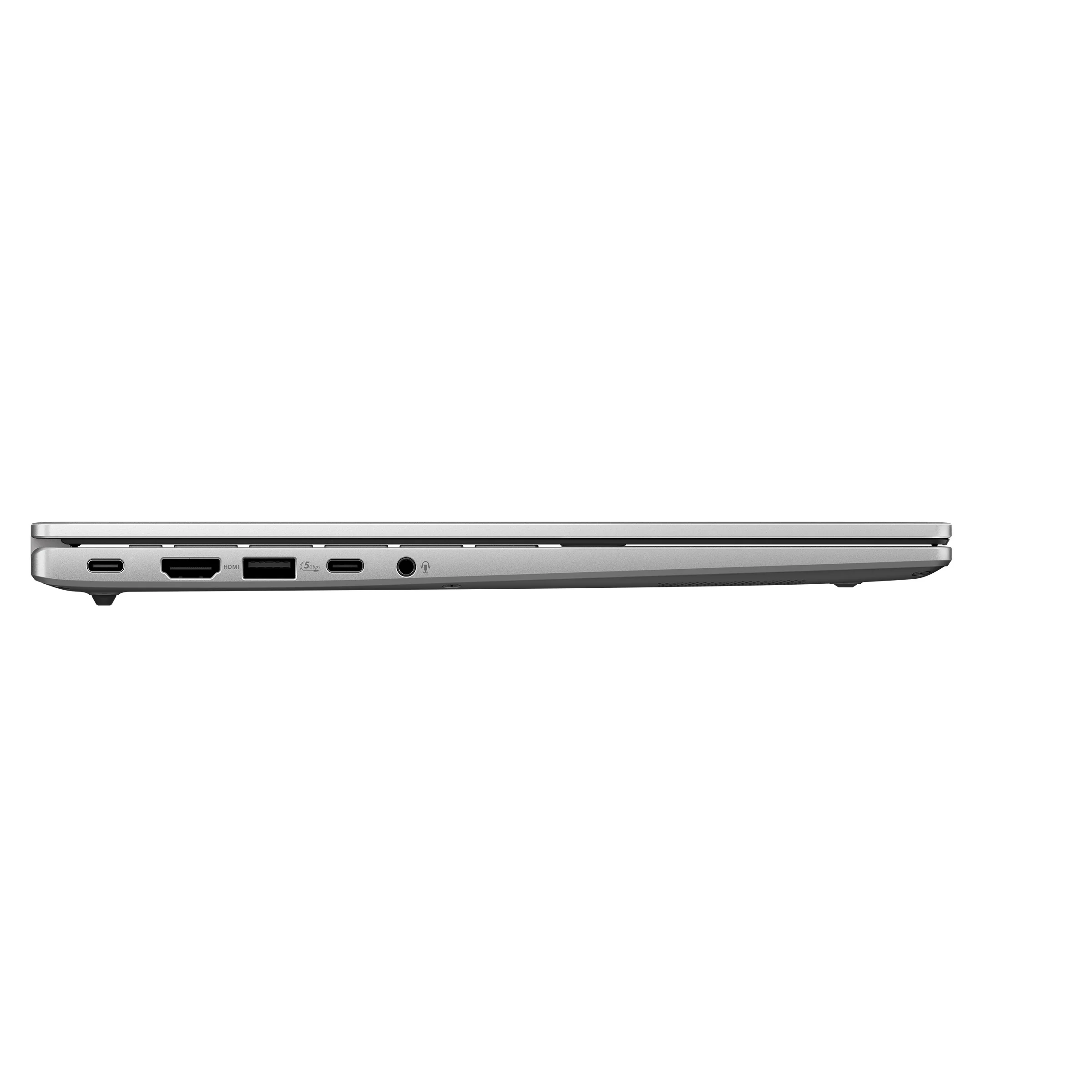 Asus Vivobook S14 S3407VA-LY088WSM Laptop (Cool Silver) | 14" WUXGA (1920x1200) IPS | Core 5 210H | 16GB RAM | 512GB SSD | Intel UHD Graphics | Windows 11 Home | MS Office Home 2024 + MS 365 Basic + P307 TUF Gaming M4 Air Mouse + Asus AP4600 Backpack - Image 5
