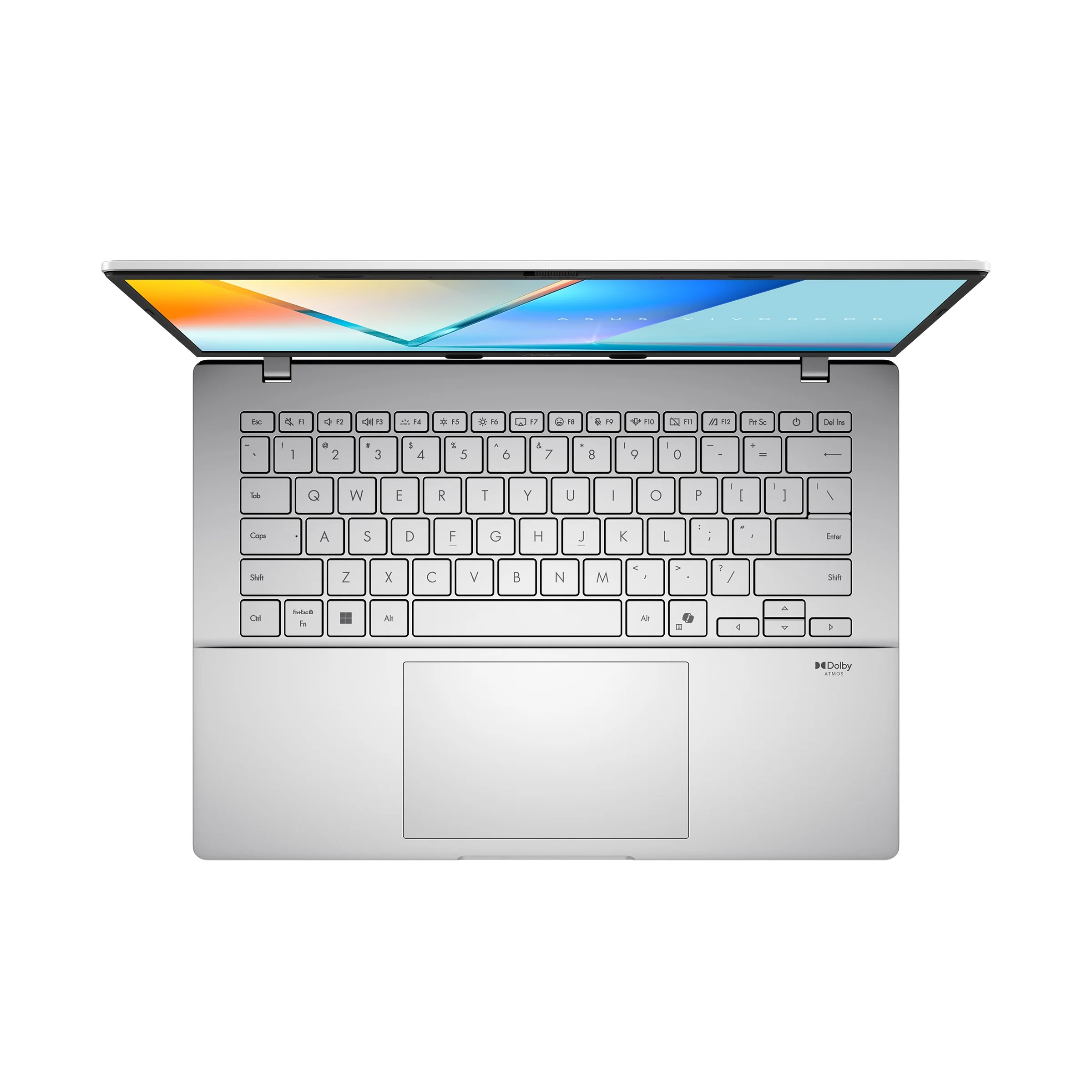 Asus Vivobook S14 S3407VA-LY088WSM Laptop (Cool Silver) | 14" WUXGA (1920x1200) IPS | Core 5 210H | 16GB RAM | 512GB SSD | Intel UHD Graphics | Windows 11 Home | MS Office Home 2024 + MS 365 Basic + P307 TUF Gaming M4 Air Mouse + Asus AP4600 Backpack - Image 6