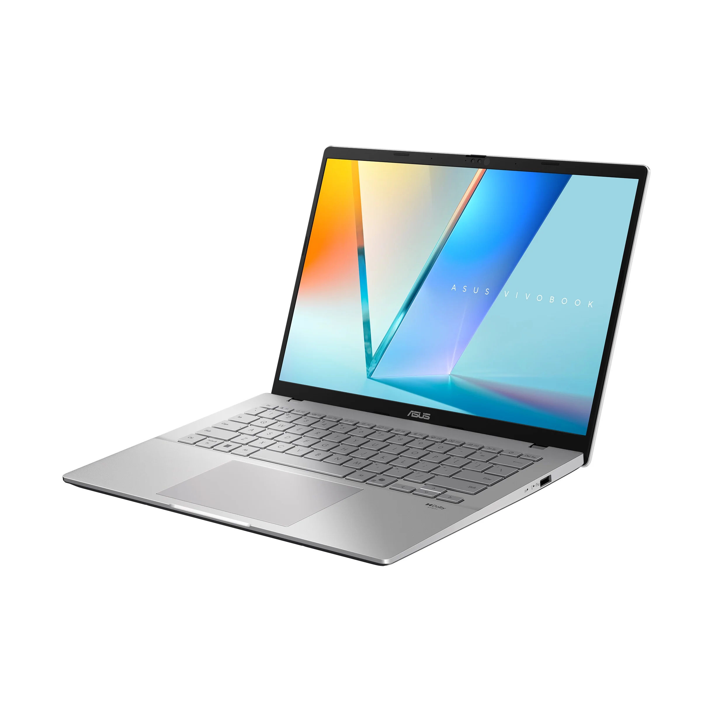 Asus Vivobook S14 S3407VA-LY088WSM Laptop (Cool Silver) | 14" WUXGA (1920x1200) IPS | Core 5 210H | 16GB RAM | 512GB SSD | Intel UHD Graphics | Windows 11 Home | MS Office Home 2024 + MS 365 Basic + P307 TUF Gaming M4 Air Mouse + Asus AP4600 Backpack - Image 7