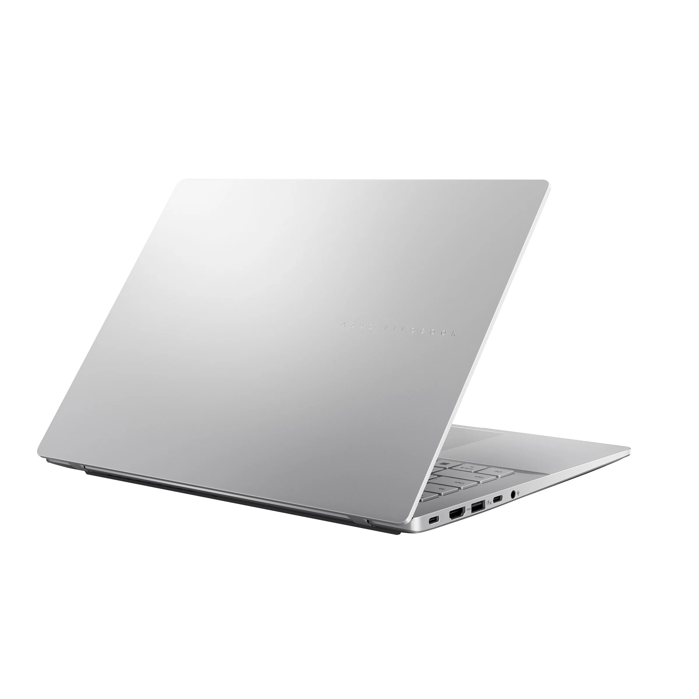 Asus Vivobook S14 S3407VA-LY088WSM Laptop (Cool Silver) | 14" WUXGA (1920x1200) IPS | Core 5 210H | 16GB RAM | 512GB SSD | Intel UHD Graphics | Windows 11 Home | MS Office Home 2024 + MS 365 Basic + P307 TUF Gaming M4 Air Mouse + Asus AP4600 Backpack - Image 9