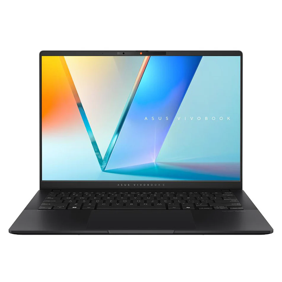 Asus Vivobook S14 S5406SA-QD070WSM Laptop (Neutral Black) | 14" WUXGA (1920x1200) OLED | Core Ultra 7 256V | 16GB RAM | 1TB SSD | Intel Arc Graphics | Windows 11 Home | MS Office Home & Student 2024 + MS 365 Basic + Asus AP4600 Backpack - Image 5