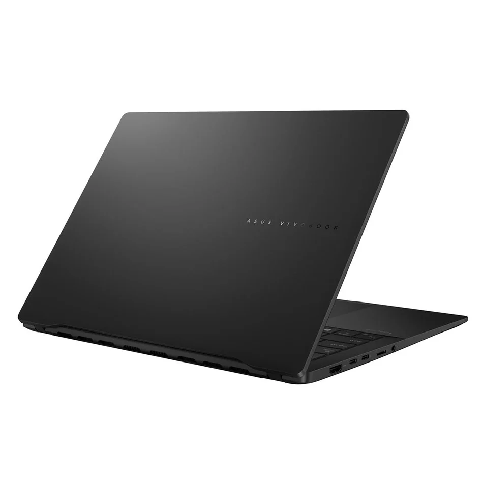 Asus Vivobook S14 S5406SA-QD070WSM Laptop (Neutral Black) | 14" WUXGA (1920x1200) OLED | Core Ultra 7 256V | 16GB RAM | 1TB SSD | Intel Arc Graphics | Windows 11 Home | MS Office Home & Student 2024 + MS 365 Basic + Asus AP4600 Backpack - Image 6