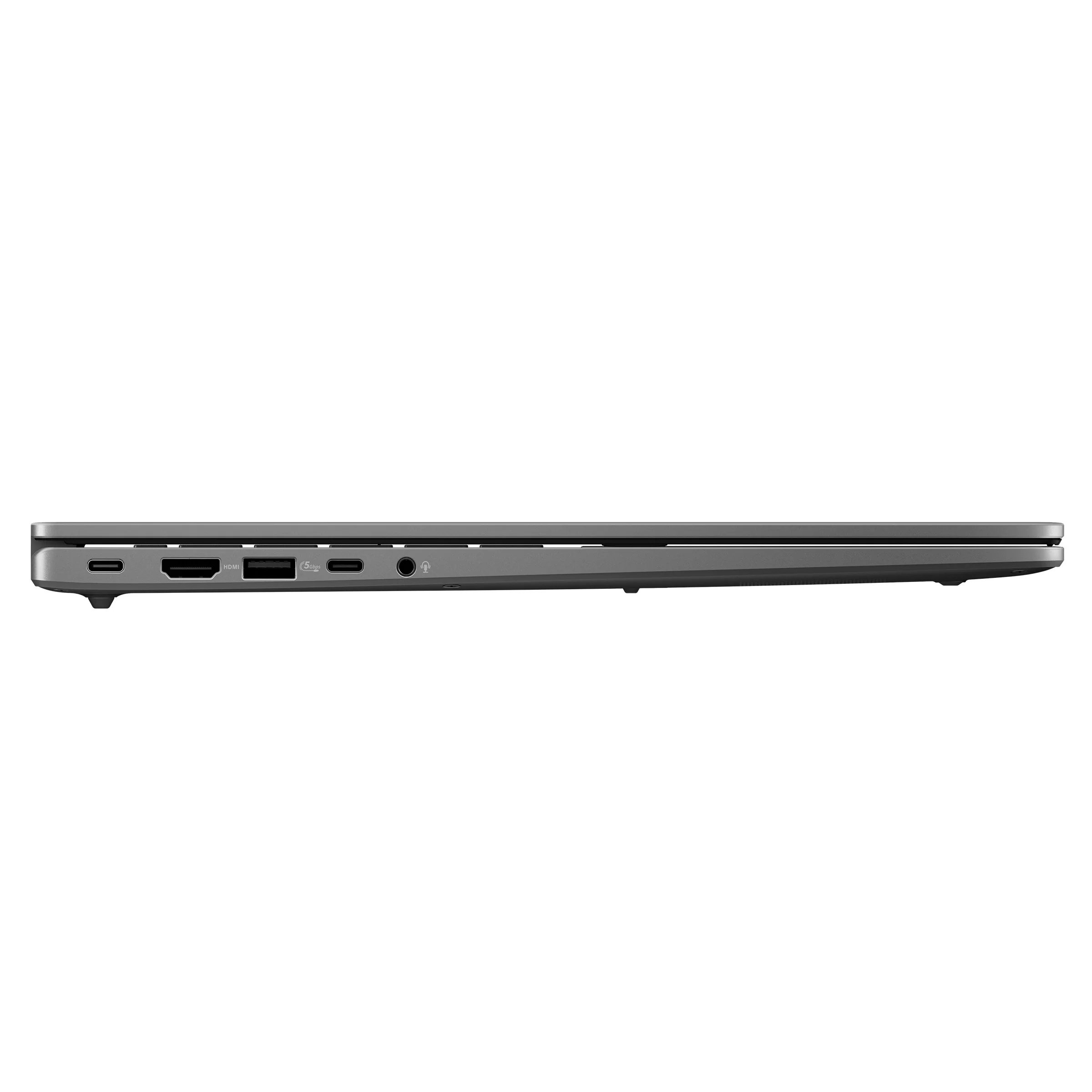 Asus Vivobook S16 M3607HA-RP005WSM Laptop (Matte Gray) | 16" WUXGA (1920x1200) IPS 144Hz | Ryzen 7 260 | 16GB RAM | 512GB SSD | AMD Radeon Graphics | Windows 11 Home - Image 10