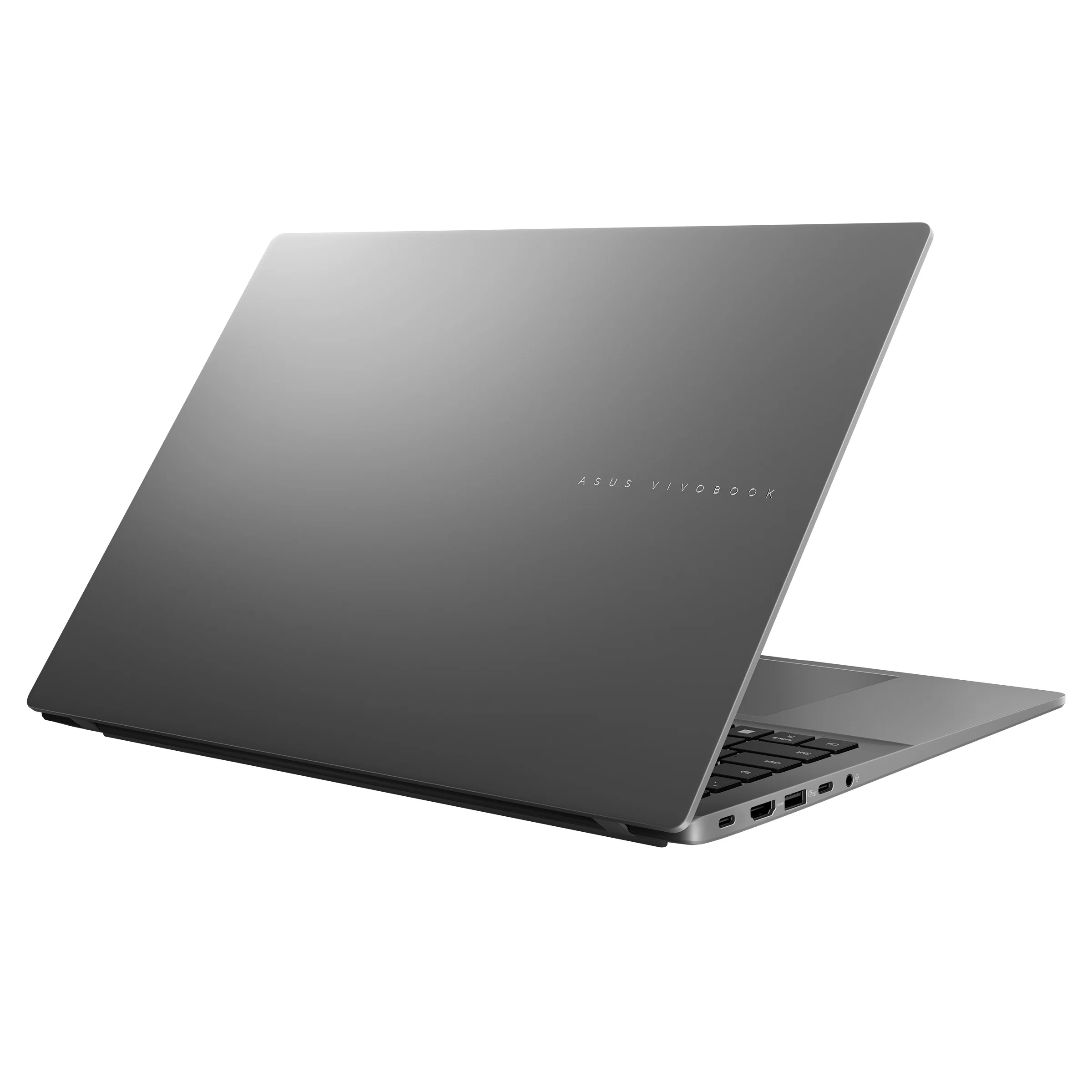 Asus Vivobook S16 M3607HA-RP005WSM Laptop (Matte Gray) | 16" WUXGA (1920x1200) IPS 144Hz | Ryzen 7 260 | 16GB RAM | 512GB SSD | AMD Radeon Graphics | Windows 11 Home - Image 7