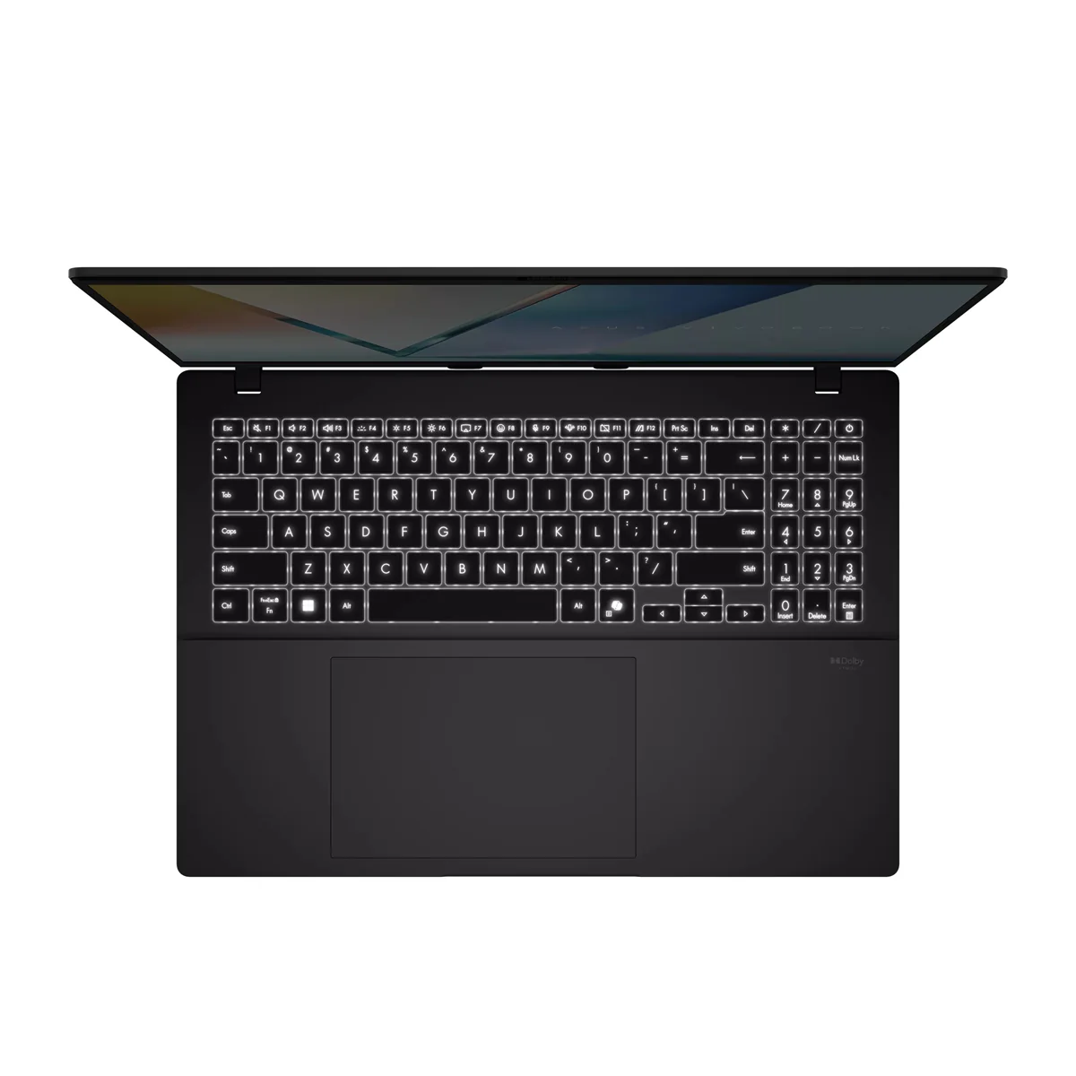 ASUS Vivobook S16 S3607CA-RP170WSM Laptop (Matte Gray) | 16" WUXGA (1920x1200) IPS | Core Ultra 7 255H | 16GB RAM | 1TB SSD | Intel Arc Graphics | Windows 11 Home | MS Office Home & Student 2024 + ASUS AP4600 Backpack - Image 7