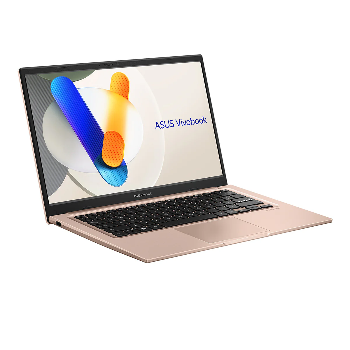 Asus Vivobook X1404VA-EB1417WSM Laptop (Terra Cotta) | 14" FHD (1920x1080) | Core 5-120U | 16GB RAM | 512GB SSD | Intel UHD Graphics | Win11 Home | MS Office Home 2021 + MS 365 Basic + Asus AP4600 Backpack+Asus Marshmallow MD100 Wireless Mouse(Quiet Blue) - Image 2