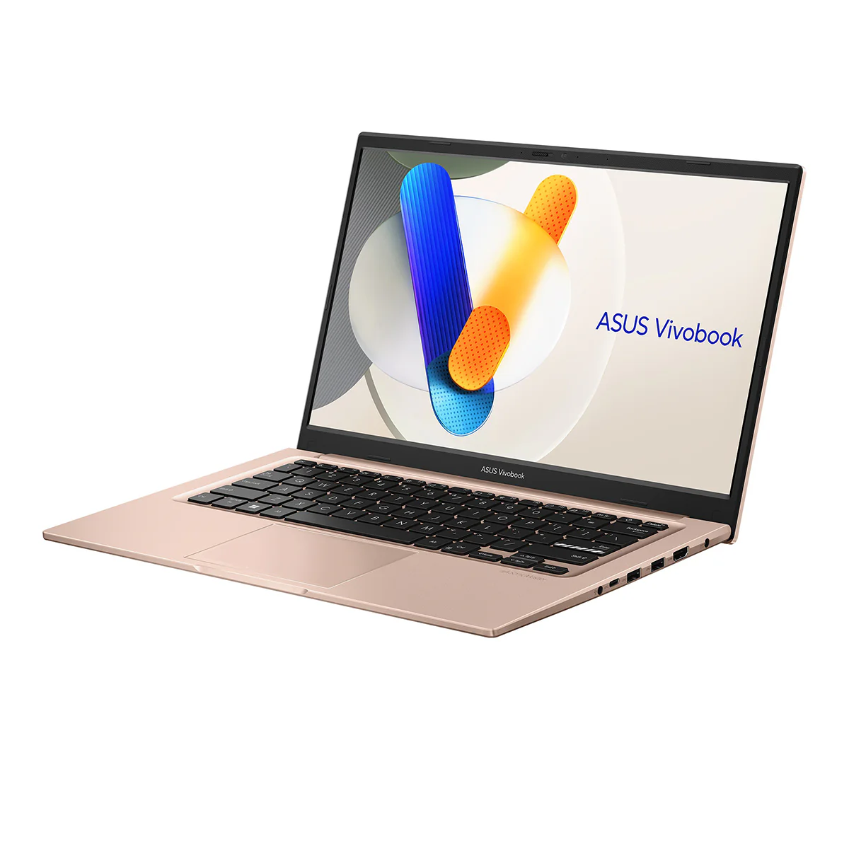 Asus Vivobook X1404VA-EB1417WSM Laptop (Terra Cotta) | 14" FHD (1920x1080) | Core 5-120U | 16GB RAM | 512GB SSD | Intel UHD Graphics | Win11 Home | MS Office Home 2021 + MS 365 Basic + Asus AP4600 Backpack+Asus Marshmallow MD100 Wireless Mouse(Quiet Blue) - Image 3
