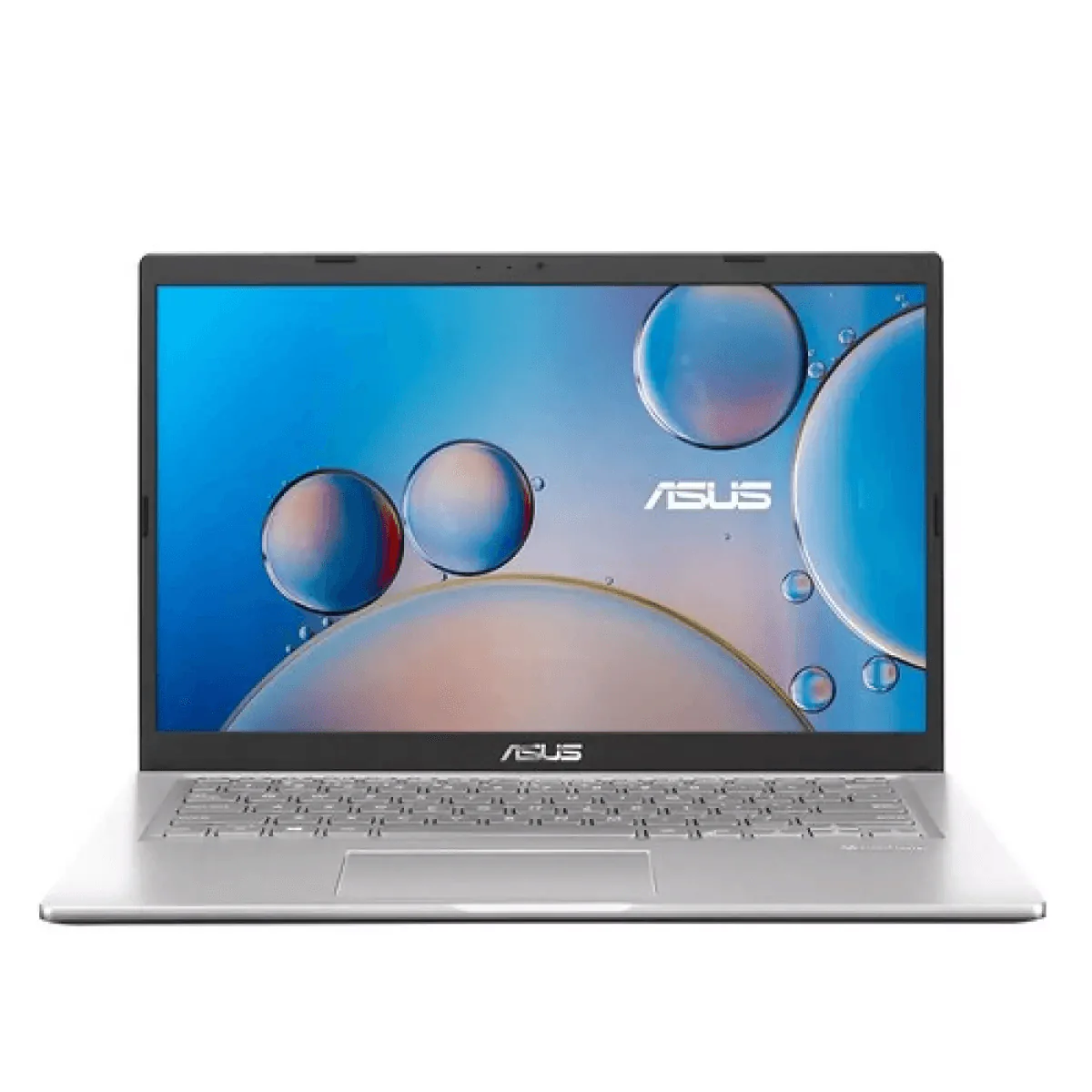 ASUS X415EP-EB155TS LAPTOP (TRANSPARENT SILVER) | 14" FHD | i7-1165G7 | 8GB DDR4 | 1TB SSD | MX330 | WIN10 + MS OFFICE HOME & STUDENT 2019 + ASUS NEREUS BACKPACK (BLACK) - Image 2