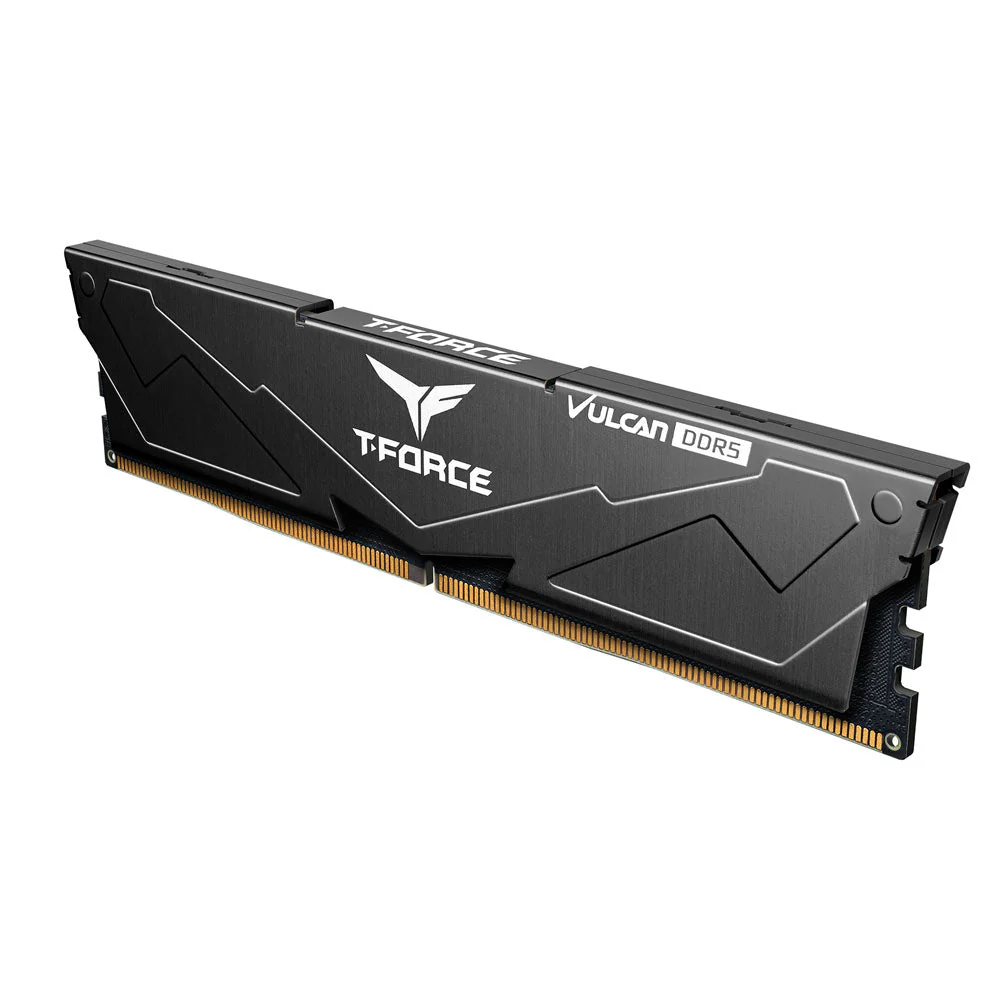 ASUS X870 Max Gaming WiFi7 DDR5 AMD Motherboard + TeamGroup Vulcan T-Force DDR5 16GB (2x8GB) 6000MHz CL38 Gaming Desktop Memory (FLBD516G6000HC38ADC01) - Image 16