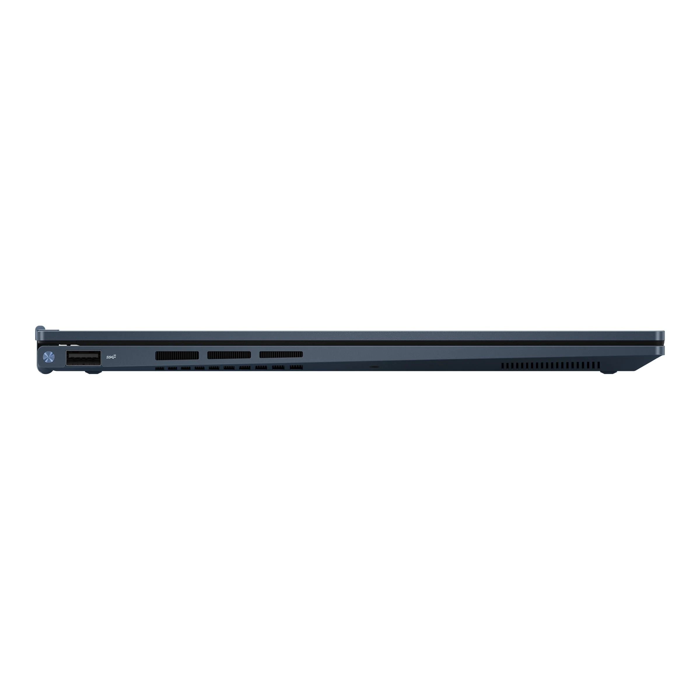 Asus Zenbook 14 Flip OLED UP3404VA-KN133WS Laptop (Ponder Blue) | 14" 2.8K OLED | 165HZ | I7-1360P | 512GB SSD | 16GB RAM | IRIS XE | Windows 11 Home | MS Office Home & Student 2021 | Asus Sleeve | Stylus Pen - Image 8