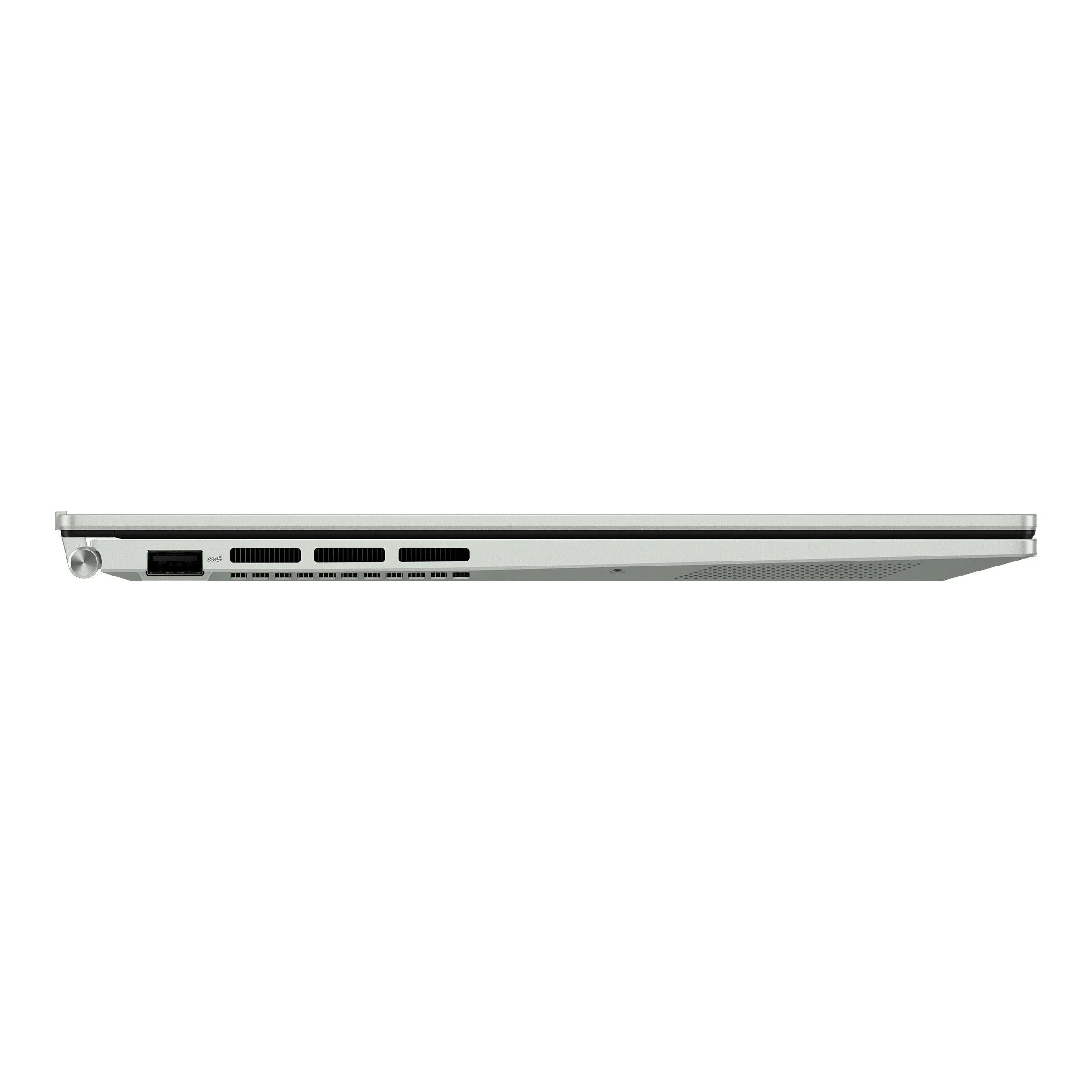 Asus Zenbook 14 OLED UX3402ZA-KM136WS Laptop (Aqua Celadon) | 14” 2.8K | i5-1240P | 16GB RAM | 512GB RAM | Intel Iris Xe Graphics | Windows 11 Home | MS Office H&S 2021 | Asus Sleeve - Image 5