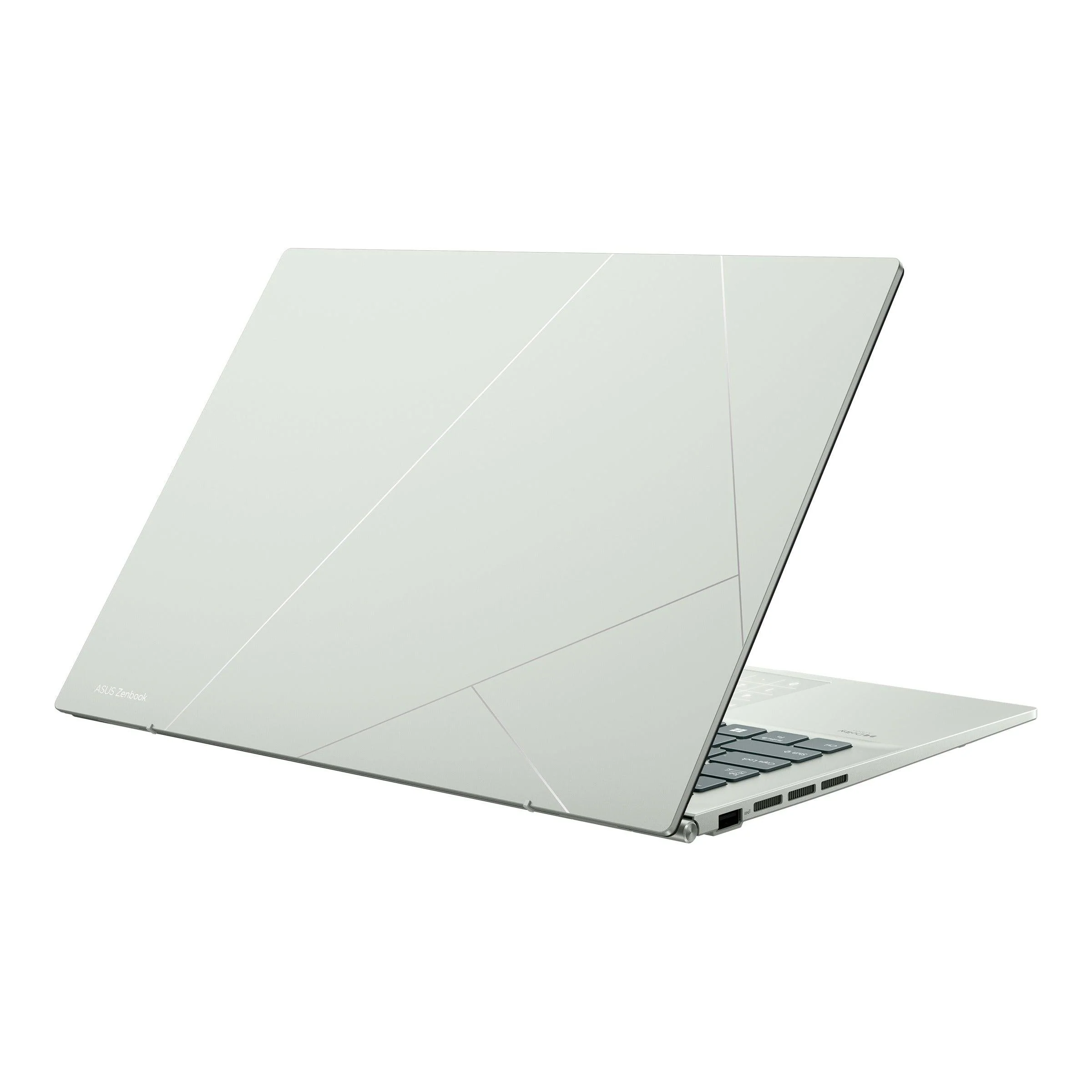 Asus Zenbook 14 OLED UX3402ZA-KM136WS Laptop (Aqua Celadon) | 14” 2.8K | i5-1240P | 16GB RAM | 512GB RAM | Intel Iris Xe Graphics | Windows 11 Home | MS Office H&S 2021 | Asus Sleeve - Image 7