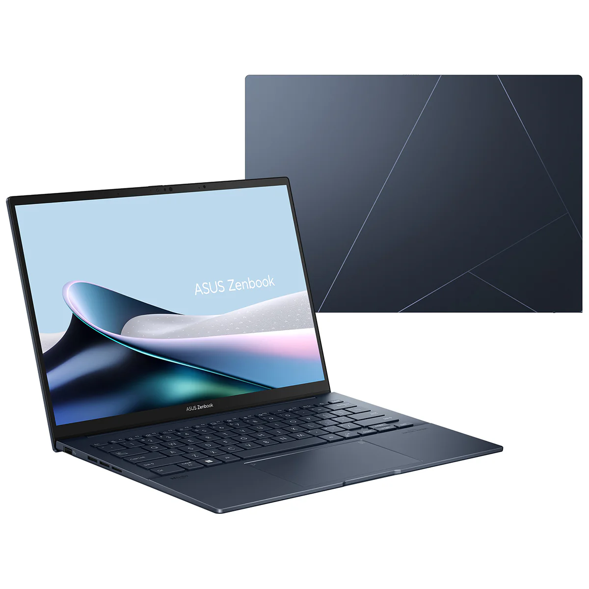 Asus Zenbook 14 OLED UX3405CA-PZ495WSM Laptop (Ponder Blue) | 14" 3K (2880x1800) 120Hz | Ultra 9 285H | 16GB RAM | 1TB SSD | Intel Arc Graphics | Windows 11 Home | MS Office Home & Student 2024 + MS 365 Basic + Asus AP4600 Backpack - Image 10