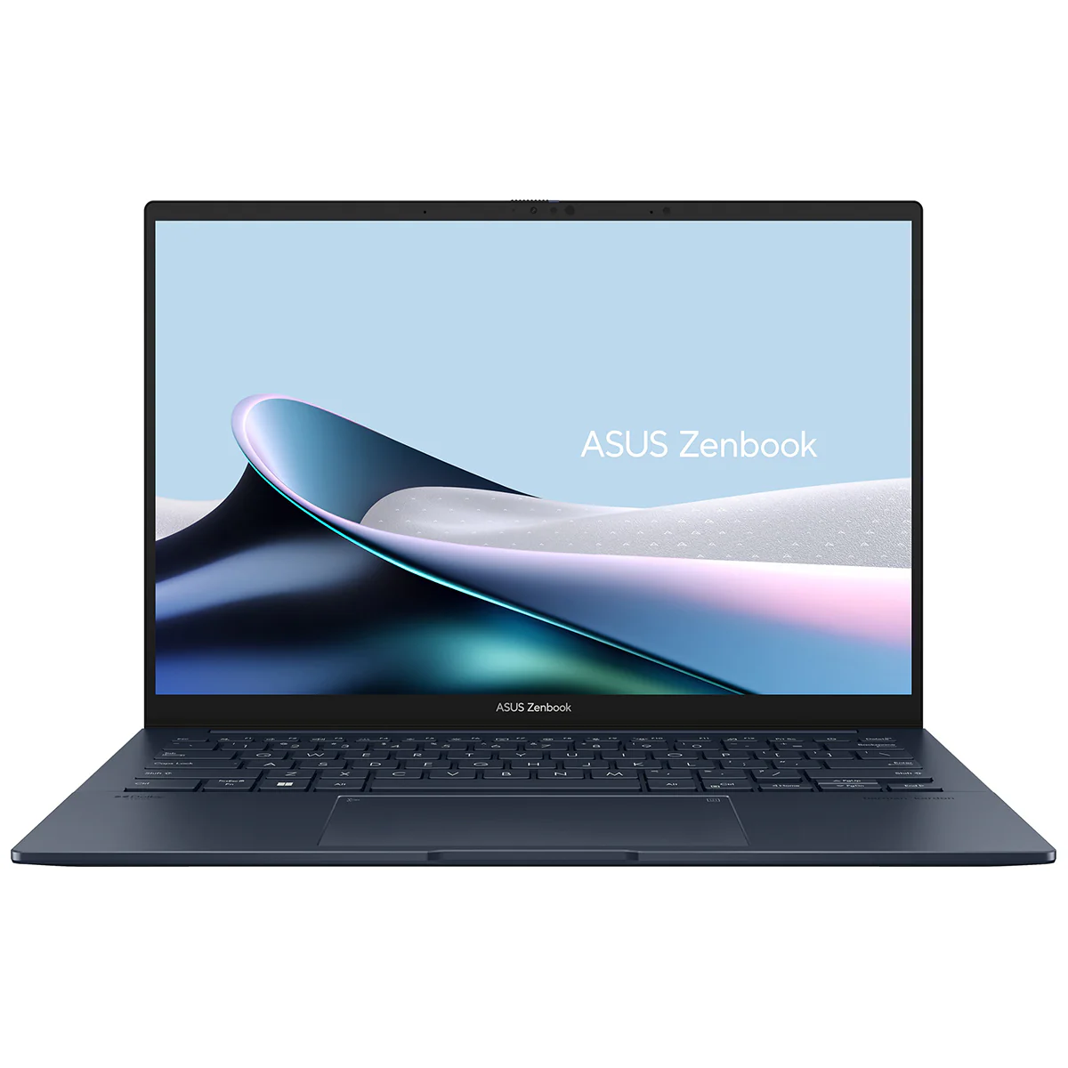 Asus Zenbook 14 OLED UX3405CA-PZ495WSM Laptop (Ponder Blue) | 14" 3K (2880x1800) 120Hz | Ultra 9 285H | 16GB RAM | 1TB SSD | Intel Arc Graphics | Windows 11 Home | MS Office Home & Student 2024 + MS 365 Basic + Asus AP4600 Backpack - Image 2