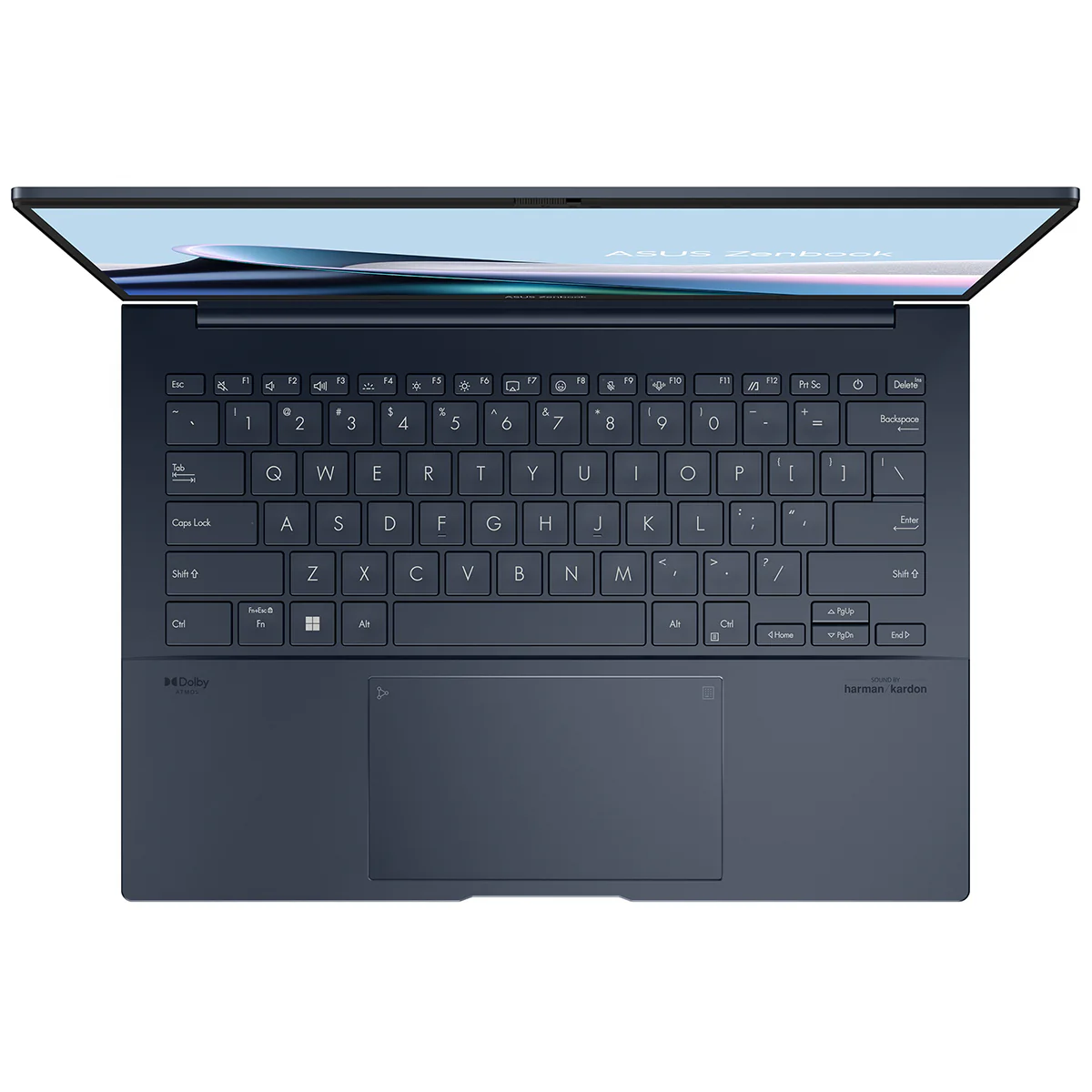 Asus Zenbook 14 OLED UX3405CA-PZ495WSM Laptop (Ponder Blue) | 14" 3K (2880x1800) 120Hz | Ultra 9 285H | 16GB RAM | 1TB SSD | Intel Arc Graphics | Windows 11 Home | MS Office Home & Student 2024 + MS 365 Basic + Asus AP4600 Backpack - Image 3