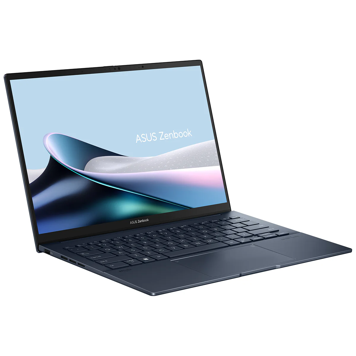 Asus Zenbook 14 OLED UX3405CA-PZ495WSM Laptop (Ponder Blue) | 14" 3K (2880x1800) 120Hz | Ultra 9 285H | 16GB RAM | 1TB SSD | Intel Arc Graphics | Windows 11 Home | MS Office Home & Student 2024 + MS 365 Basic + Asus AP4600 Backpack - Image 4