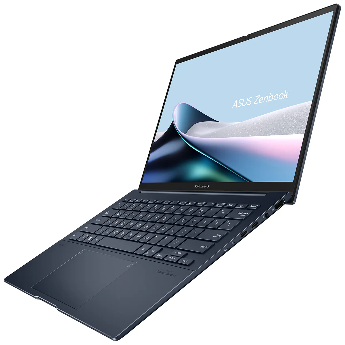 Asus Zenbook 14 OLED UX3405CA-PZ495WSM Laptop (Ponder Blue) | 14" 3K (2880x1800) 120Hz | Ultra 9 285H | 16GB RAM | 1TB SSD | Intel Arc Graphics | Windows 11 Home | MS Office Home & Student 2024 + MS 365 Basic + Asus AP4600 Backpack - Image 5