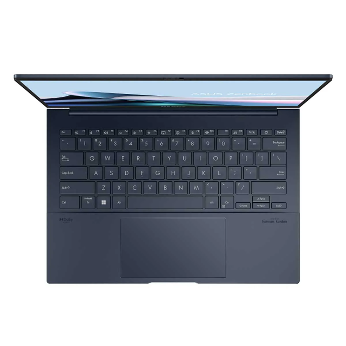 Asus Zenbook 14 OLED UX3405MA-PP677WS Laptop (Ponder Blue) | 14" 3K (2880x1800) OLED 120Hz | i7-Ultra 155H | 16GB RAM | 1TB SSD | Intel Arc | Windows 11 Home | MS Office Home & Student 2021 | Sleeve - Image 7