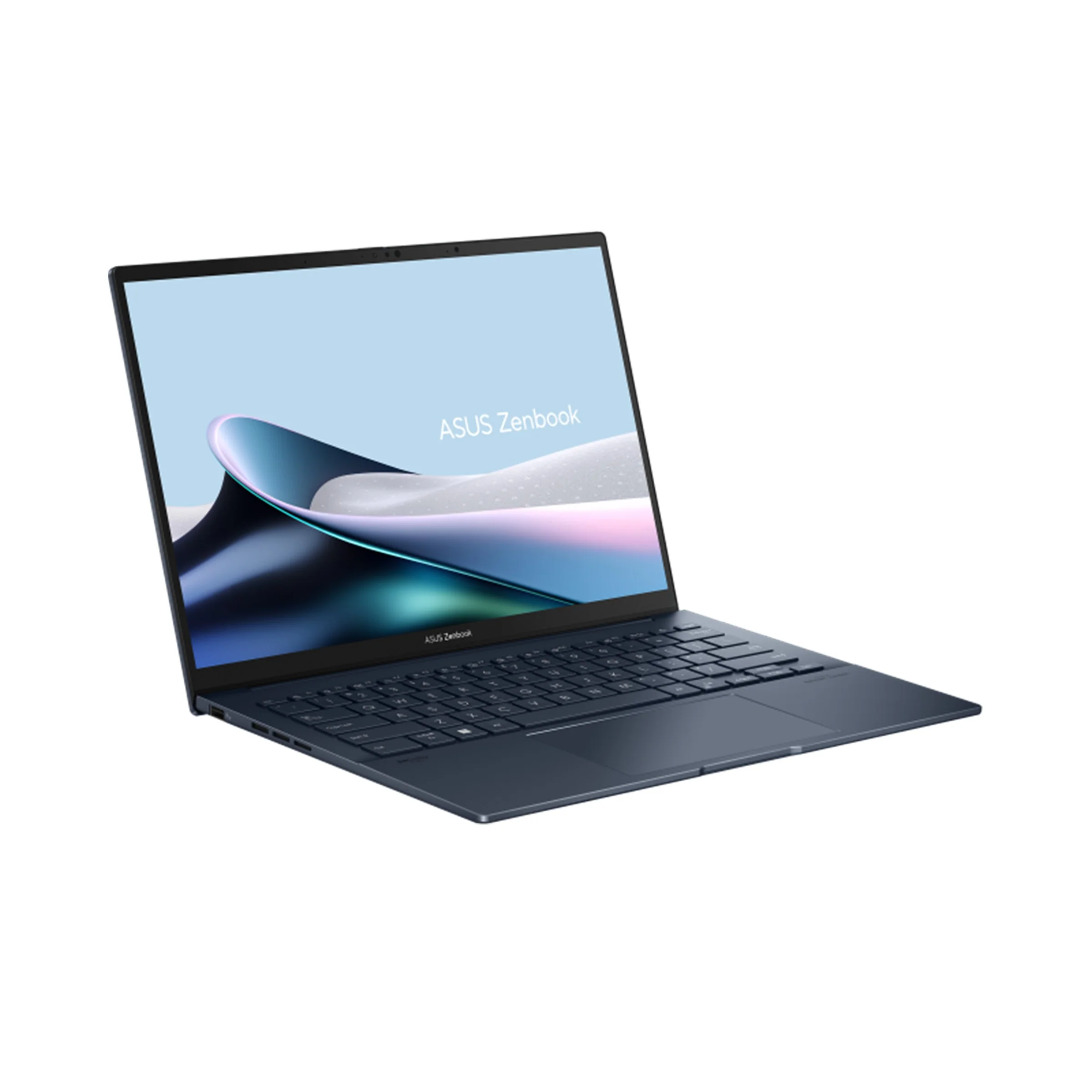 Asus Zenbook 14 UX3405MA-PP678WSM Laptop (Ponder Blue) | 14" 3K (2880x1800) OLED 120Hz | Ultra 5 125H | 16GB RAM | 1TB SSD | Intel Arc Graphics | Windows 11 Home | MS Office Home & Student 2021 + MS 365 Basic + Asus Sleeve - Image 3