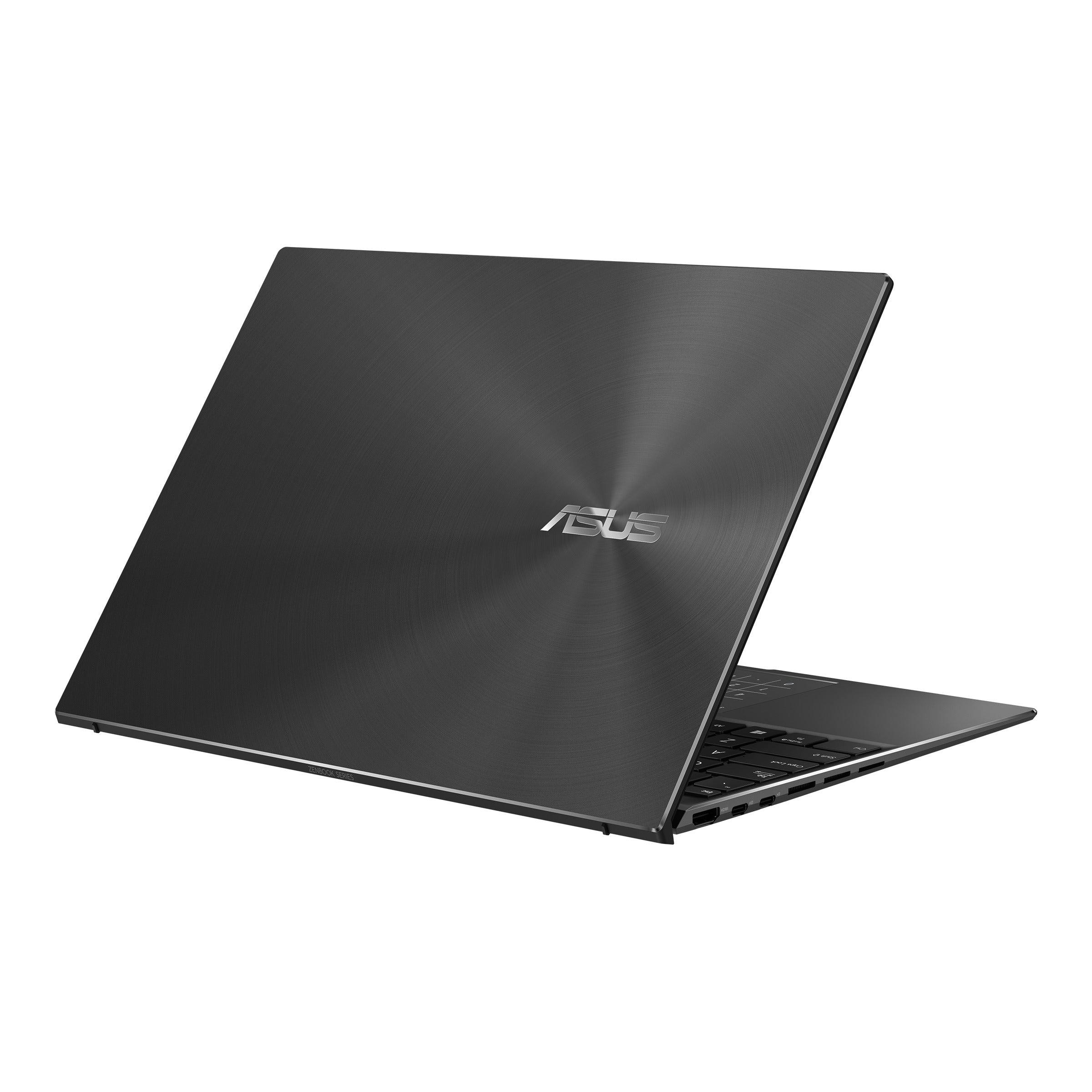 Asus Zenbook 14X Oled UM5401QA-KN009TS Laptop (Jade Black) | 14”  WQXGA | Ryzen™ 5 5600H | 16 GB DDR4 | 512 GB SSD | Radeon™ Graphics | MS Office Home & Student 2021 | Stylus Pen | Asus Sleeve - Image 6