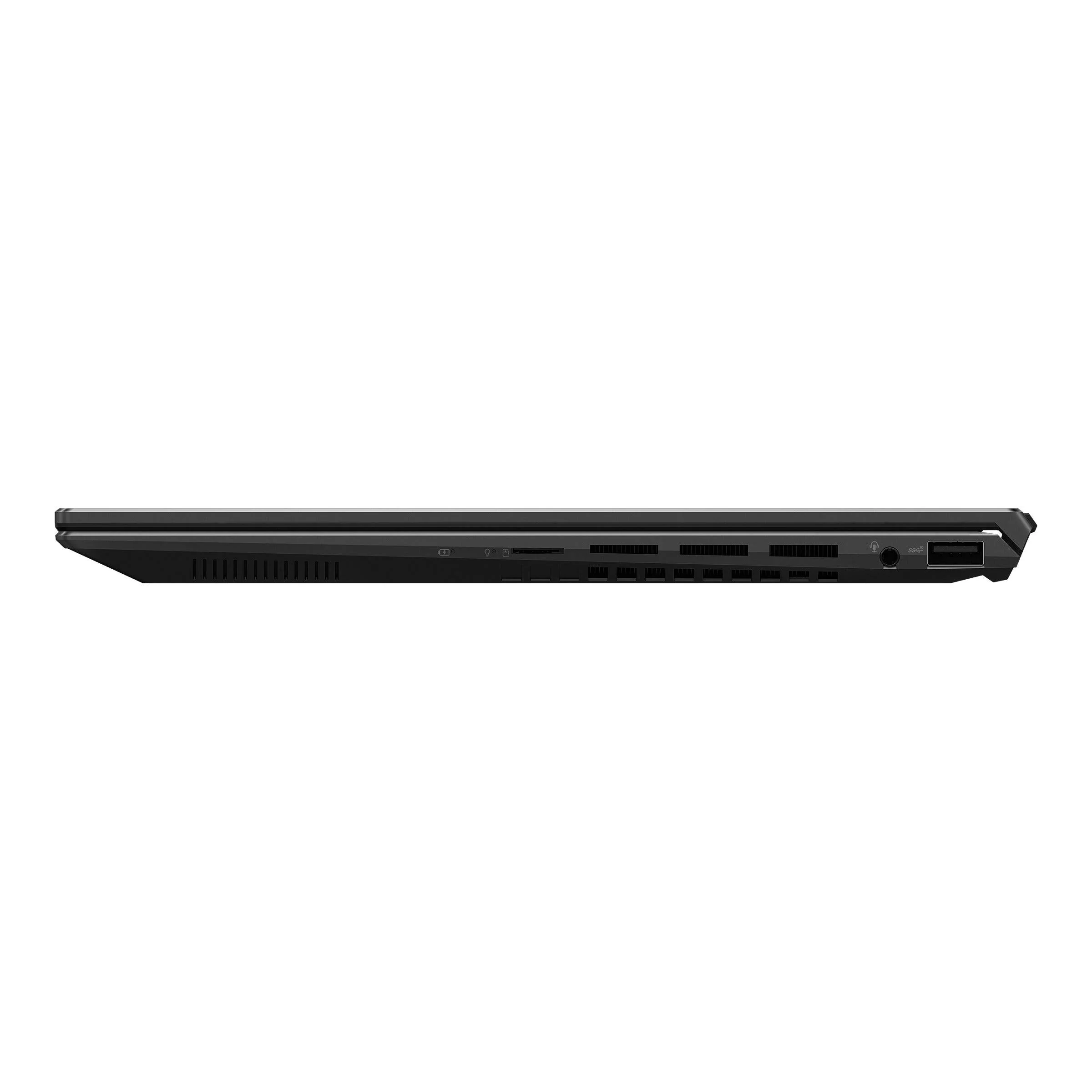 Asus Zenbook 14X Oled UM5401QA-KN009TS Laptop (Jade Black) | 14”  WQXGA | Ryzen™ 5 5600H | 16 GB DDR4 | 512 GB SSD | Radeon™ Graphics | MS Office Home & Student 2021 | Stylus Pen | Asus Sleeve - Image 8