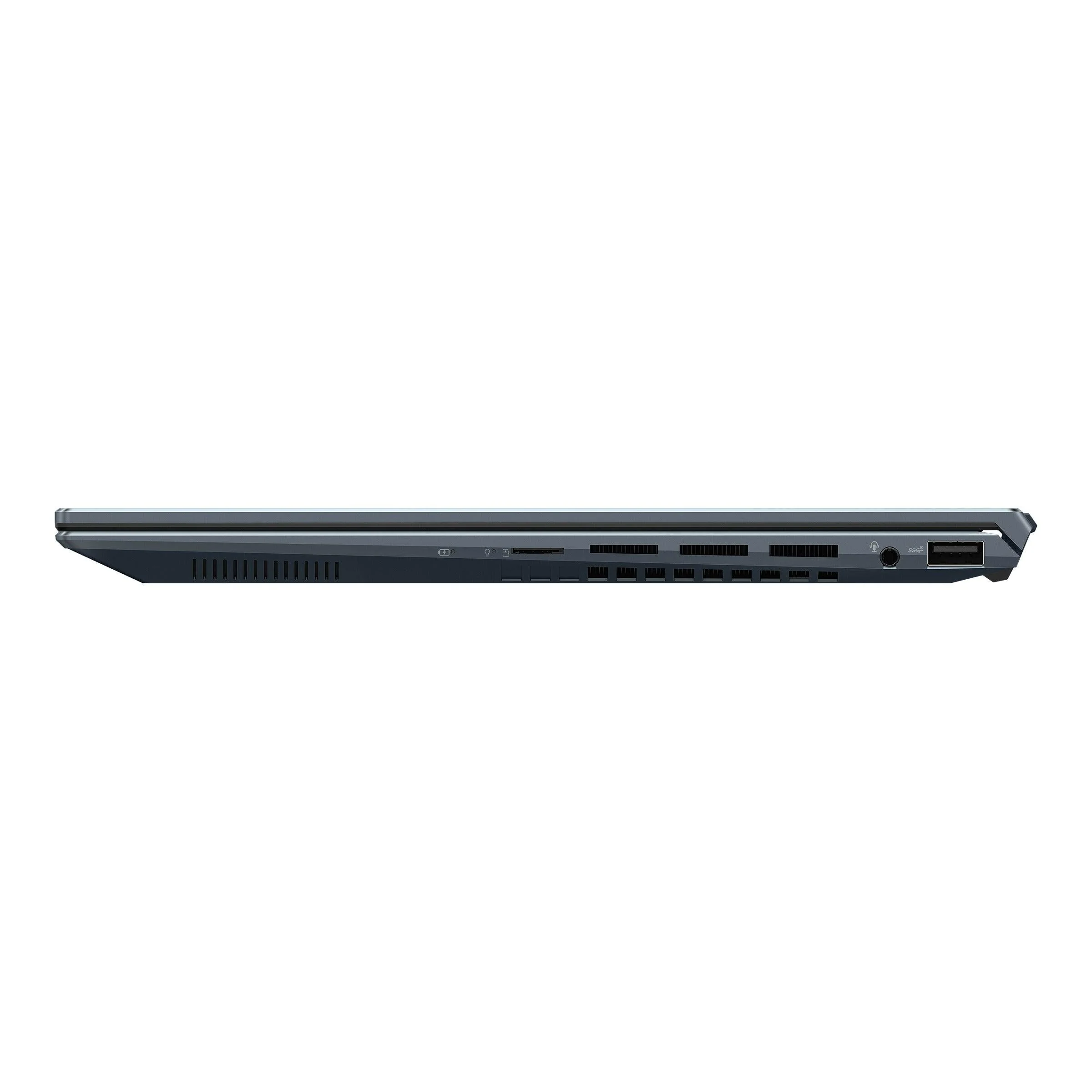 Asus Zenbook 14X OLED UX5401ZA-KN130WS Laptop (Pine Grey) | 14" 2.8K |  i5-12500H | 16GB RAM | 512GB SSD | Intel Iris Xᵉ Graphics | Windows 11 Home | MS Office Home & Student 2021 | Asus Sleeve - Image 8