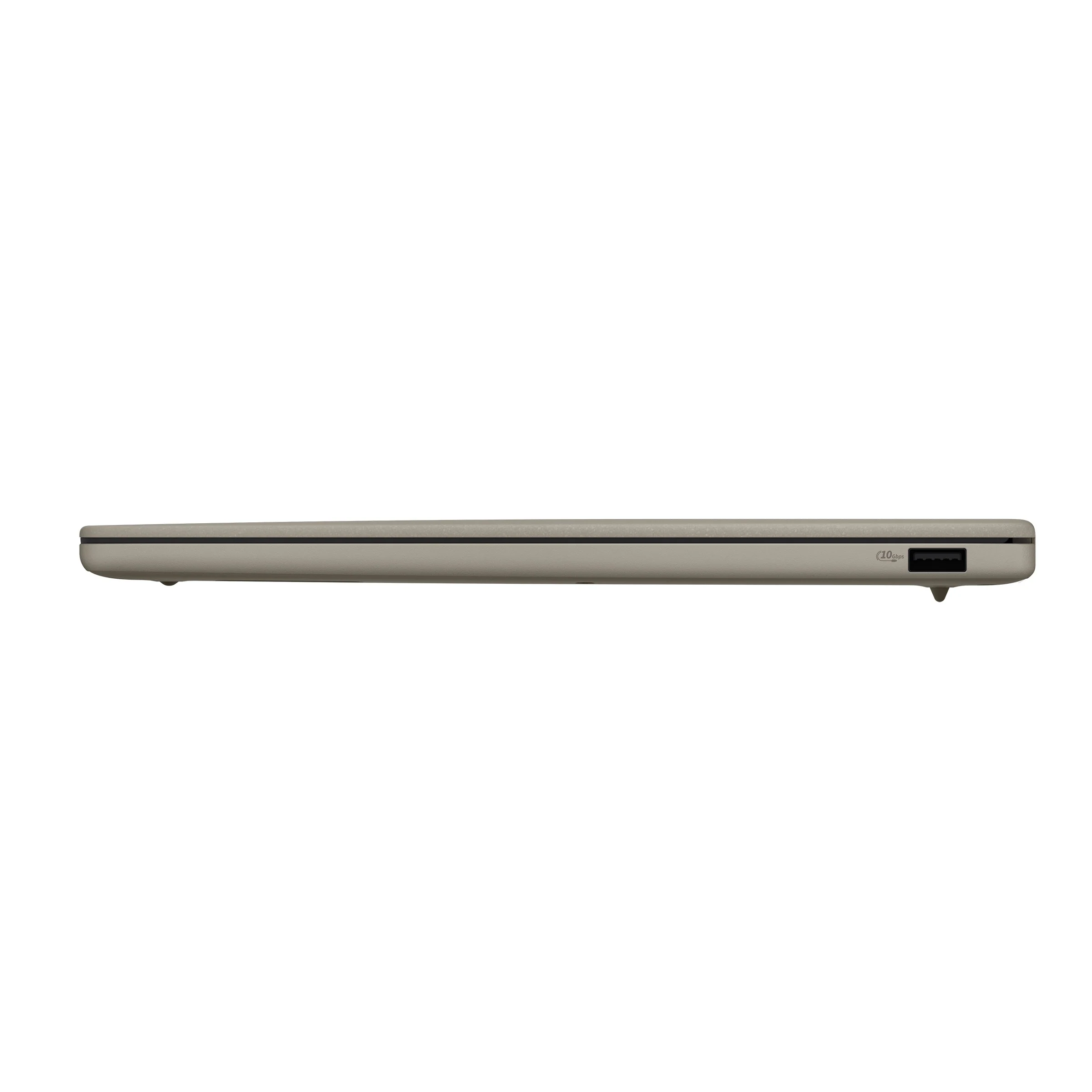 Asus Zenbook A14 UX3407QA-SB386WSM Laptop (Zabriskie Beige) | 14 WUXGA (1920x1200) | Snapdragon X X1 26 100 | 16GB RAM | 512GB SSD | Qualcomm Adreno GPU | Windows 11 Home | MS Office Home 2024 + MS 365 Basic + Asus AP4600 Backpack - Image 5
