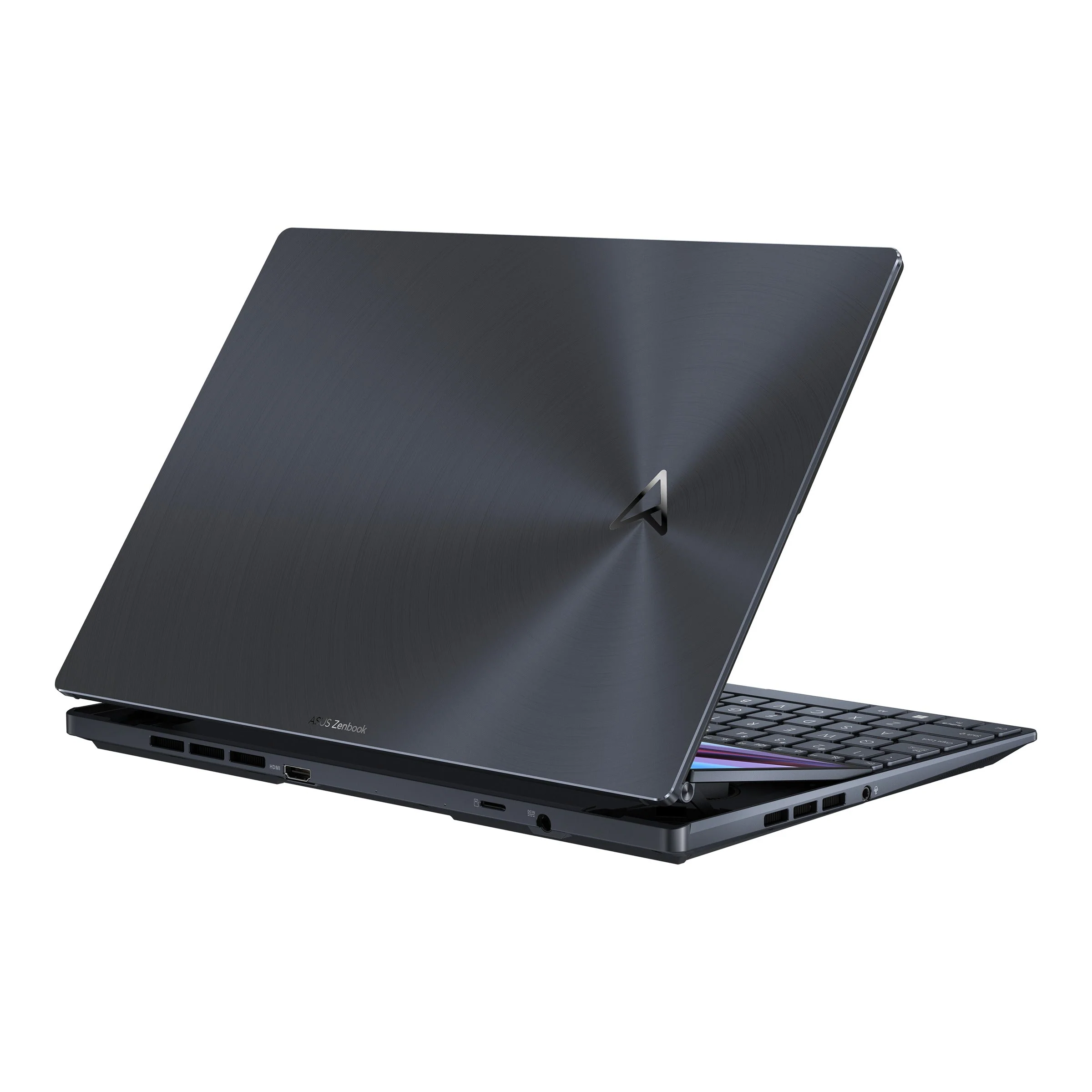 Asus Zenbook Pro 14 Duo OLED UX8402VV-P1051WS (Tech Black) | 14.5" 2.8K OLED (2880X1800) | I9-13900H | 32GB RAM | RTX 4060 | 1TB SSD | Windows 11 Home | MS Office Home & Student 2021 | Asus BP1504 Casual Backpack | Asus Stand - Image 15