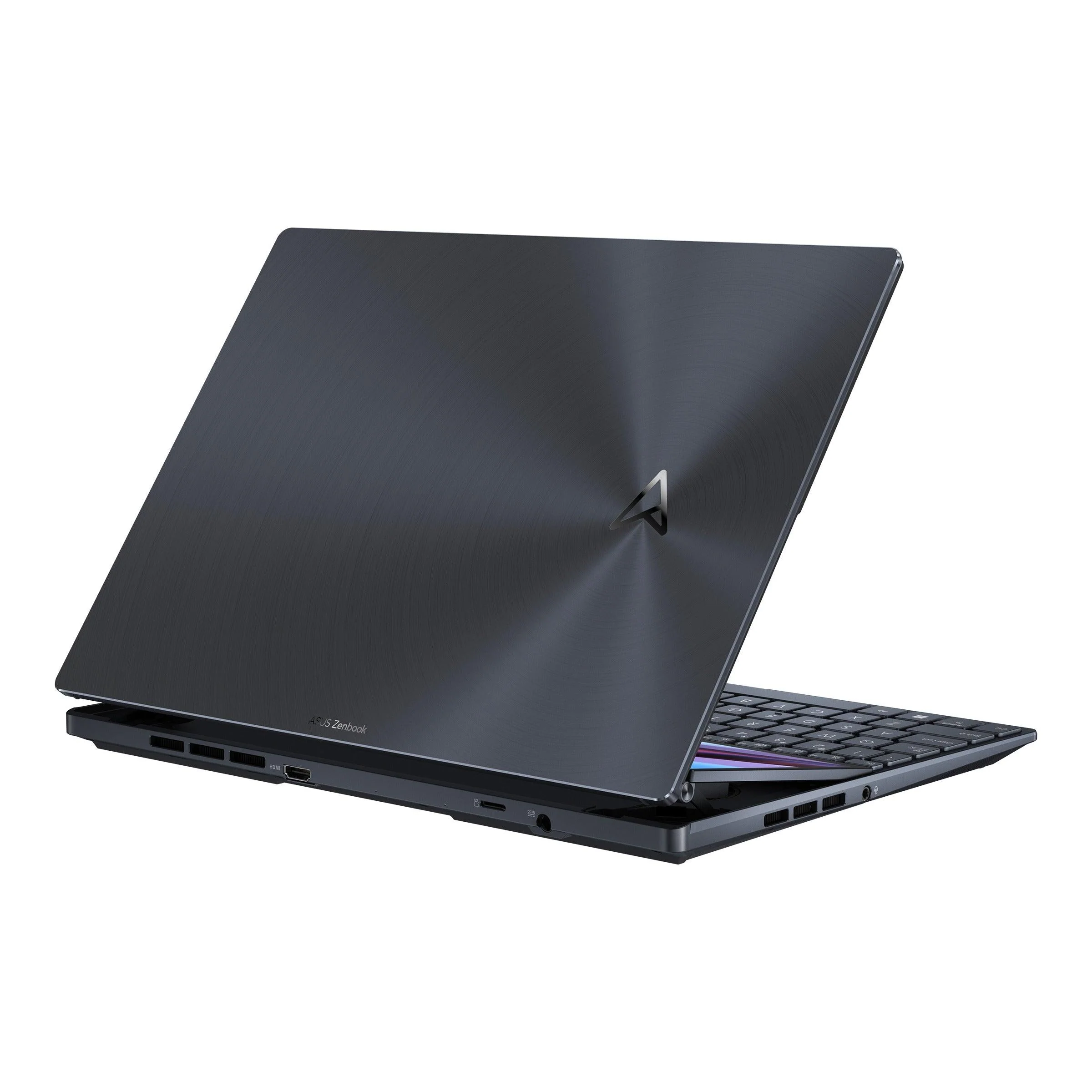 ASUS Zenbook PRO 14 Duo Oled UX8402ZE-M3050WS (Black) | 14" 2.8K OLED | i7-12700H | 16 GB DDR5 | RTX™ 3050 Ti | 512 GB SSD | Windows 11 Home - Image 6