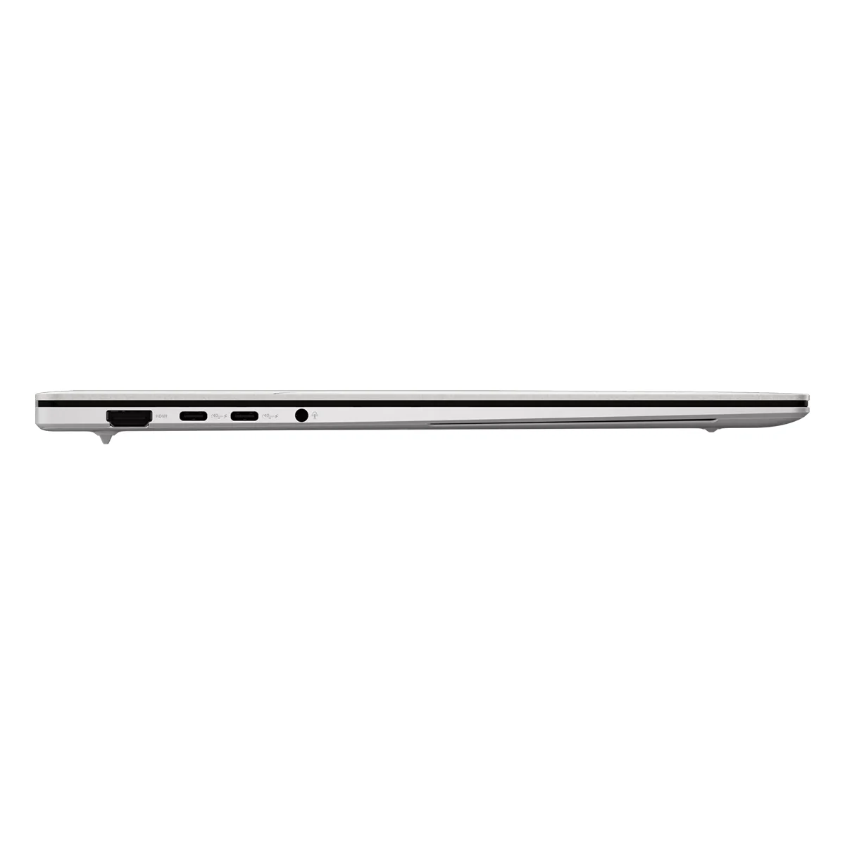 ASUS Zenbook S 16 UM5606GA-SR368WSM Laptop (Scandinavian White) | 16" 3K (2880x1800) OLED 120Hz Touchscreen | Ryzen AI 9 465 | 32GB RAM | 1TB SSD | Radeon Graphics | Windows 11 Home | MS Office Home 2024 + MS 365 Basic + Sleeve - Image 5