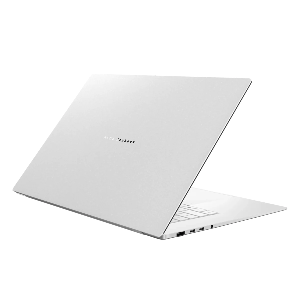 ASUS Zenbook S 16 UM5606GA-SR368WSM Laptop (Scandinavian White) | 16" 3K (2880x1800) OLED 120Hz Touchscreen | Ryzen AI 9 465 | 32GB RAM | 1TB SSD | Radeon Graphics | Windows 11 Home | MS Office Home 2024 + MS 365 Basic + Sleeve - Image 6