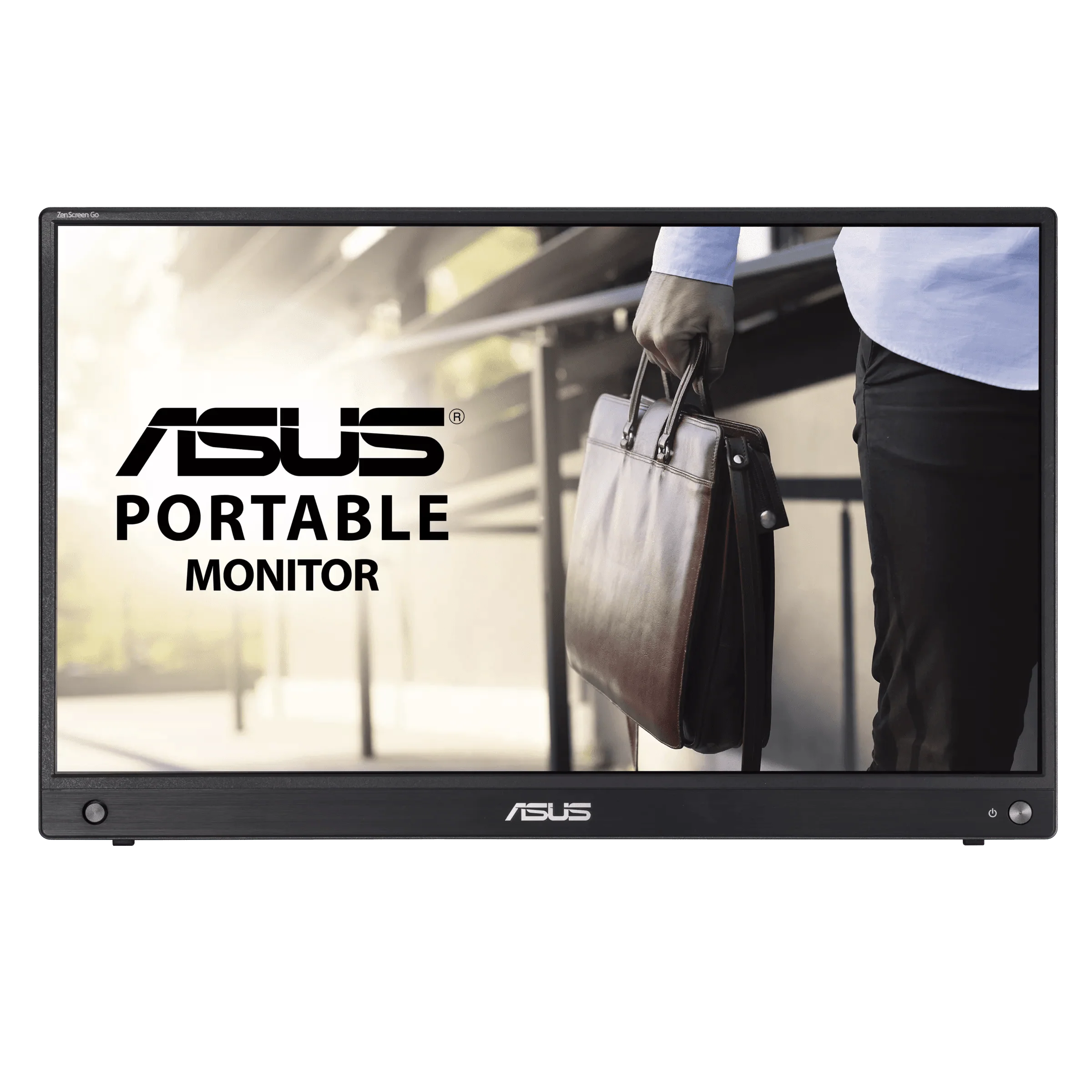 ASUS Zenscreen Go MB16AWP 15.6" FHD Wireless Portable Monitor - Image 3