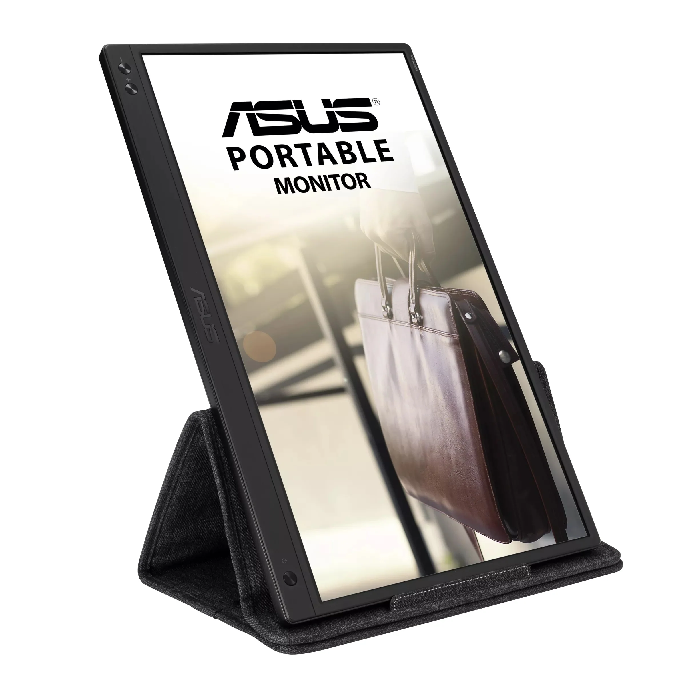 Asus Zenscreen MB166B 15.6" FHD IPS USB 3.2 Anti-Glare Surface 60Hz Portable USB Monitor - Image 2
