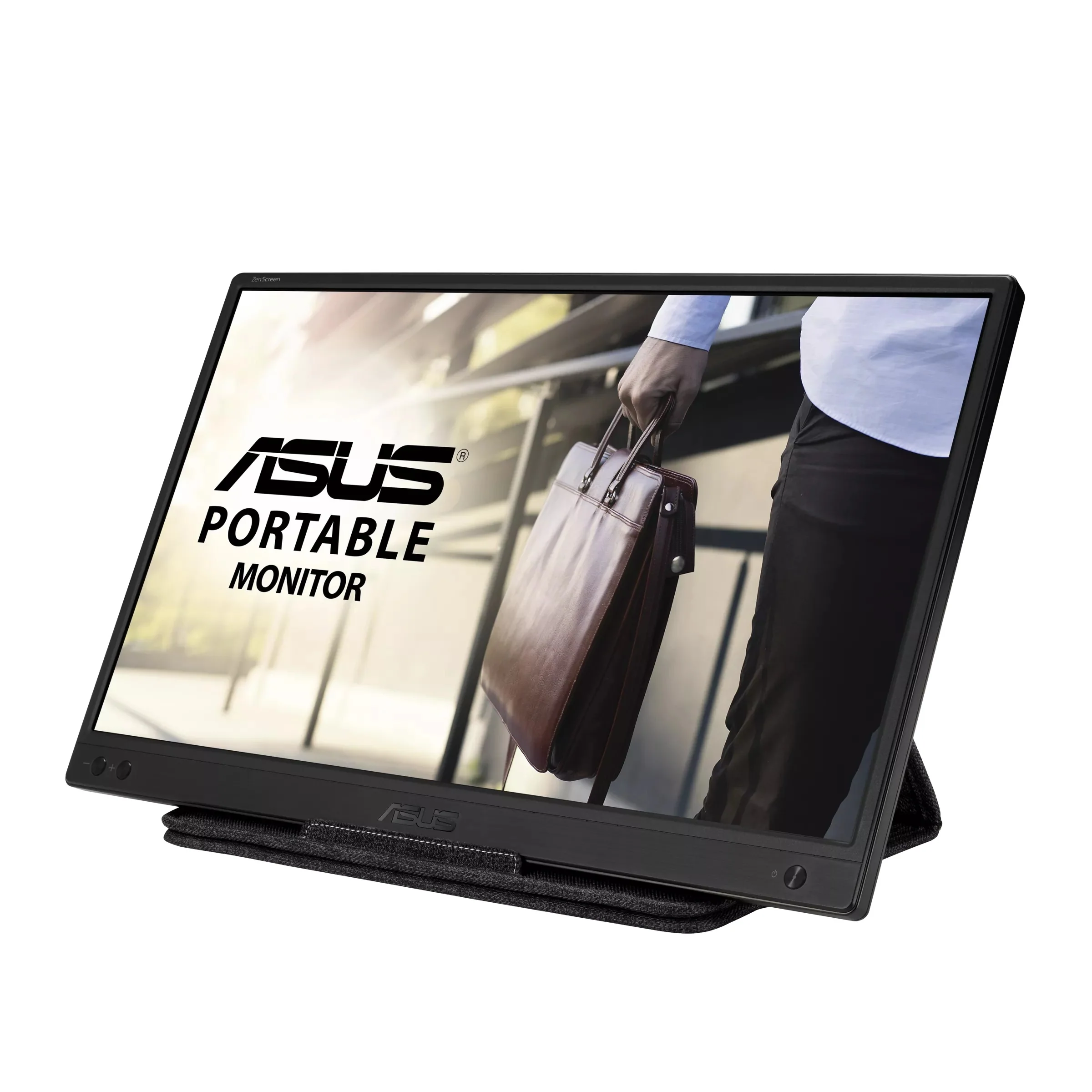 Asus Zenscreen MB166B 15.6" FHD IPS USB 3.2 Anti-Glare Surface 60Hz Portable USB Monitor - Image 3