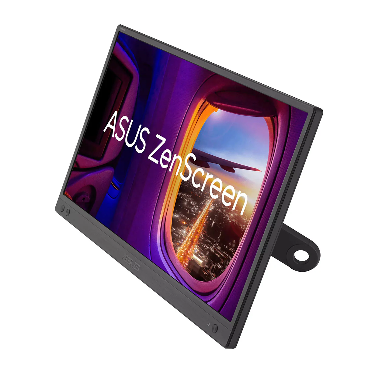 Asus Zenscreen MB166CR 15.6" (1920x1080) IPS 60Hz 5ms GTG Portable USB-C Monitor - Image 3