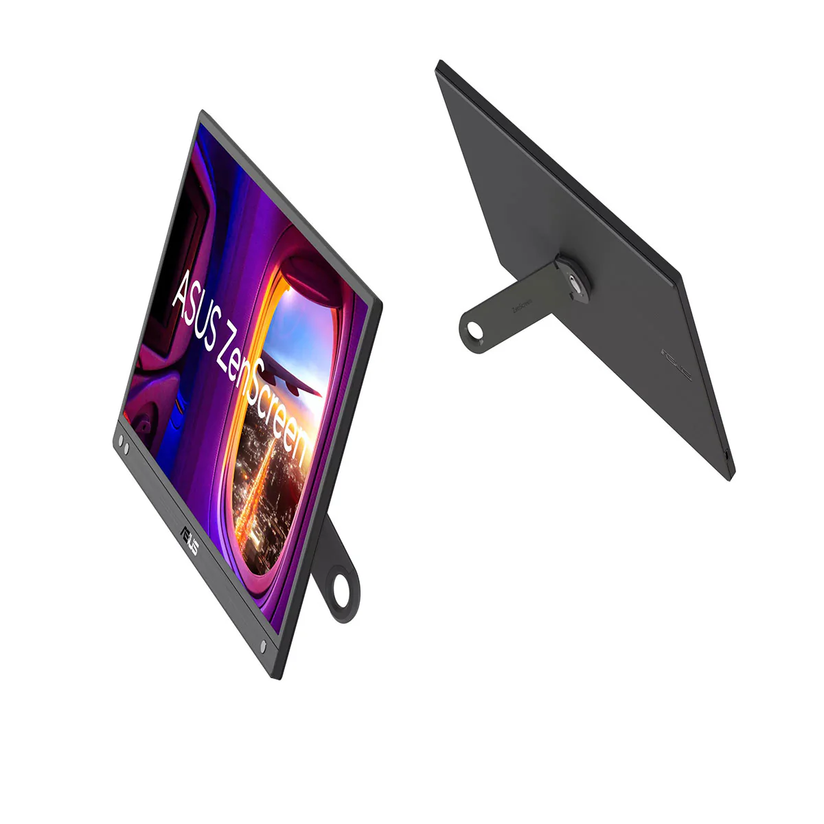Asus Zenscreen MB166CR 15.6" (1920x1080) IPS 60Hz 5ms GTG Portable USB-C Monitor - Image 4