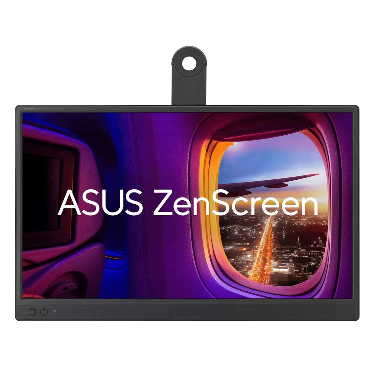 Asus Zenscreen MB169CK 15.6" (1920X1080) IPS 60HZ 5MS GTG Portable USB-C Monitor - Image 2
