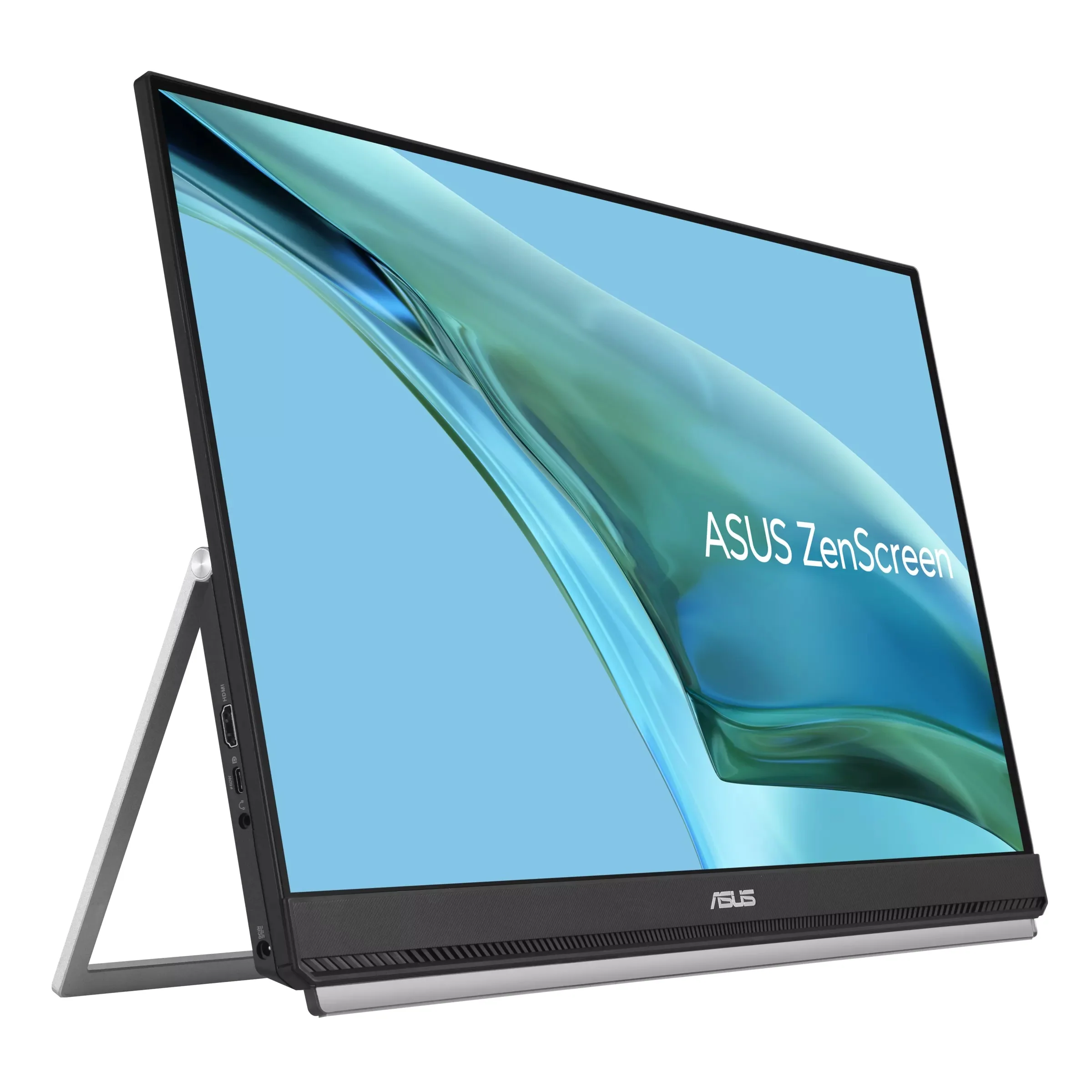 Asus Zenscreen MB249C 24" FHD IPS 75Hz Portable Monitor - Image 2