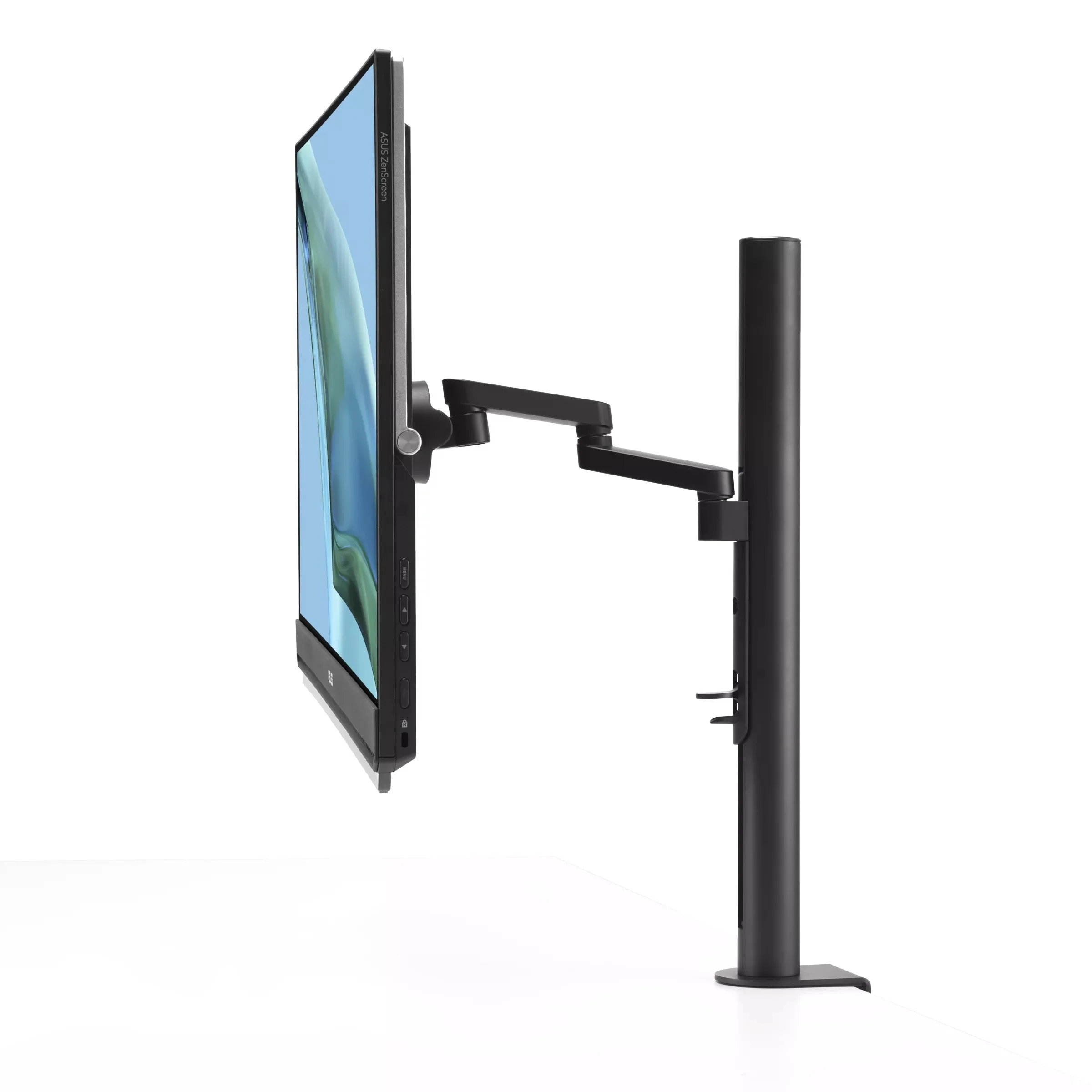 Asus Zenscreen MB249C 24" FHD IPS 75Hz Portable Monitor - Image 9